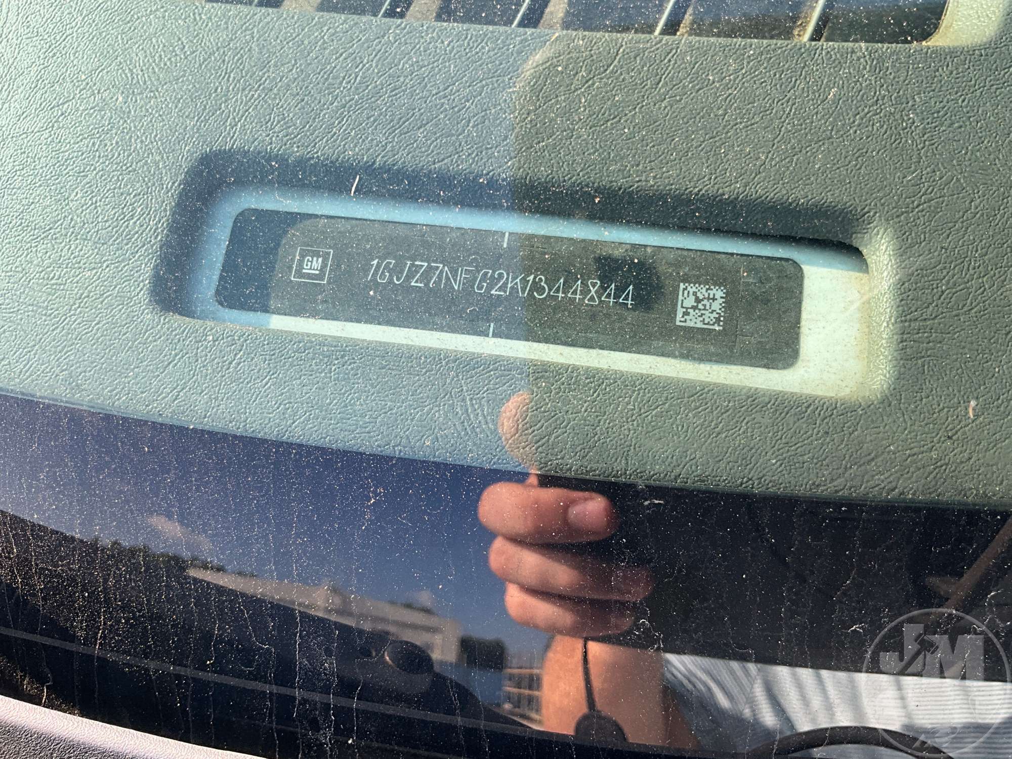 2019 GMC SAVANA