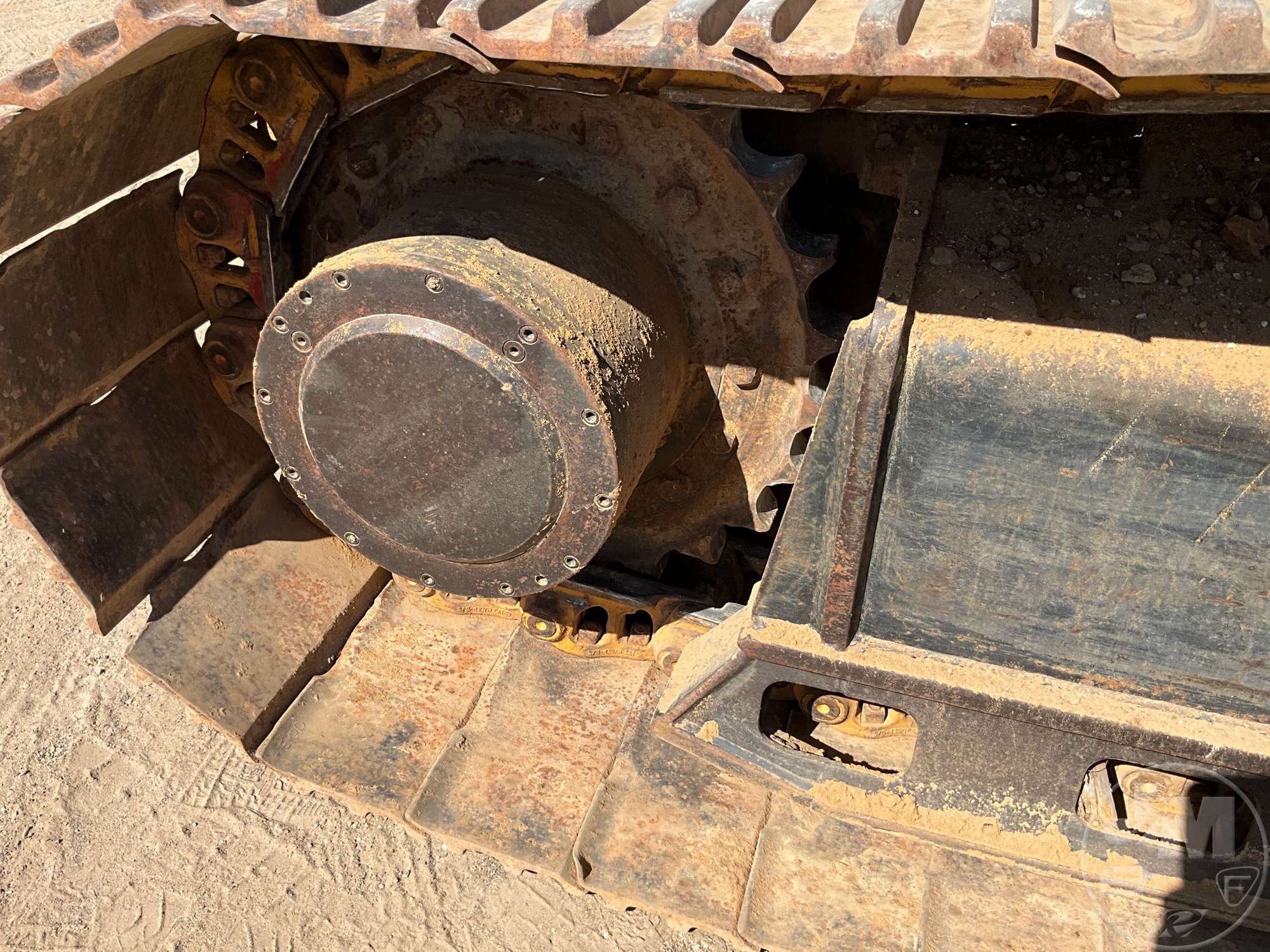 2006 Caterpillar TK721