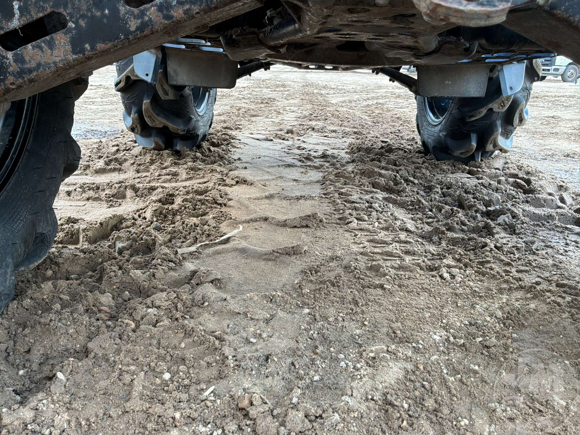 2004 Honda  TRX 680 FA