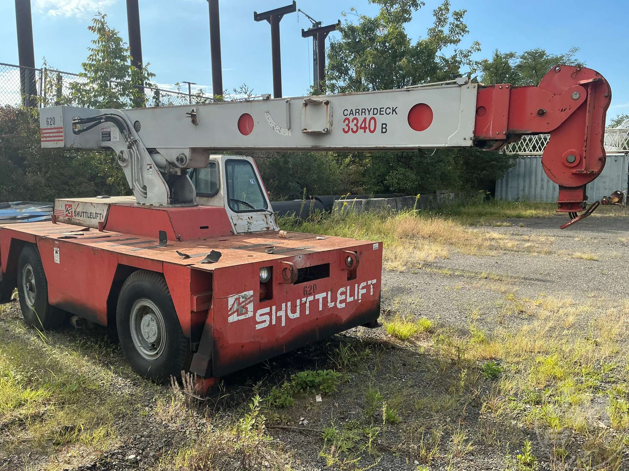 2004 Shuttlelift 3340 B