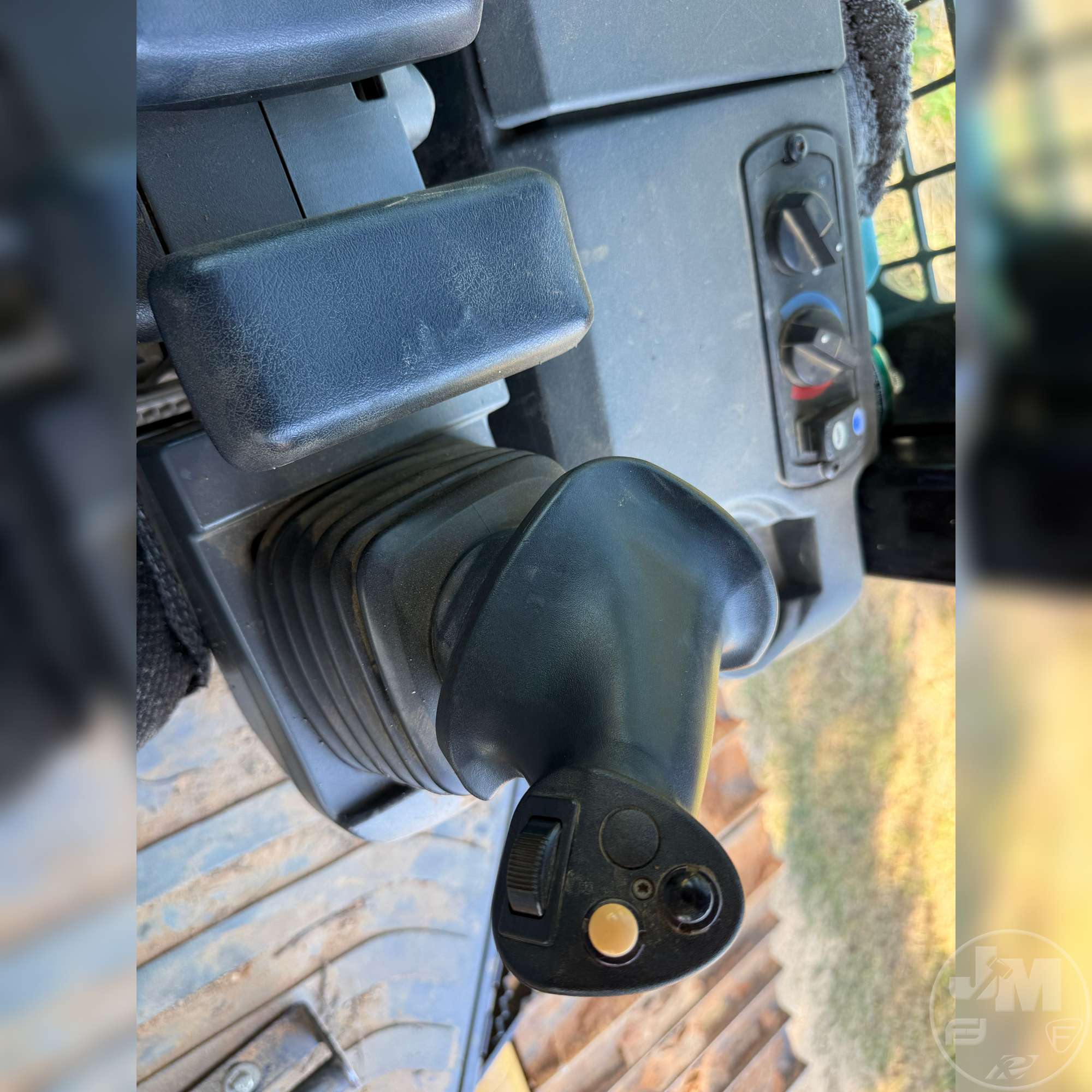 2012 Caterpillar D6K LGP