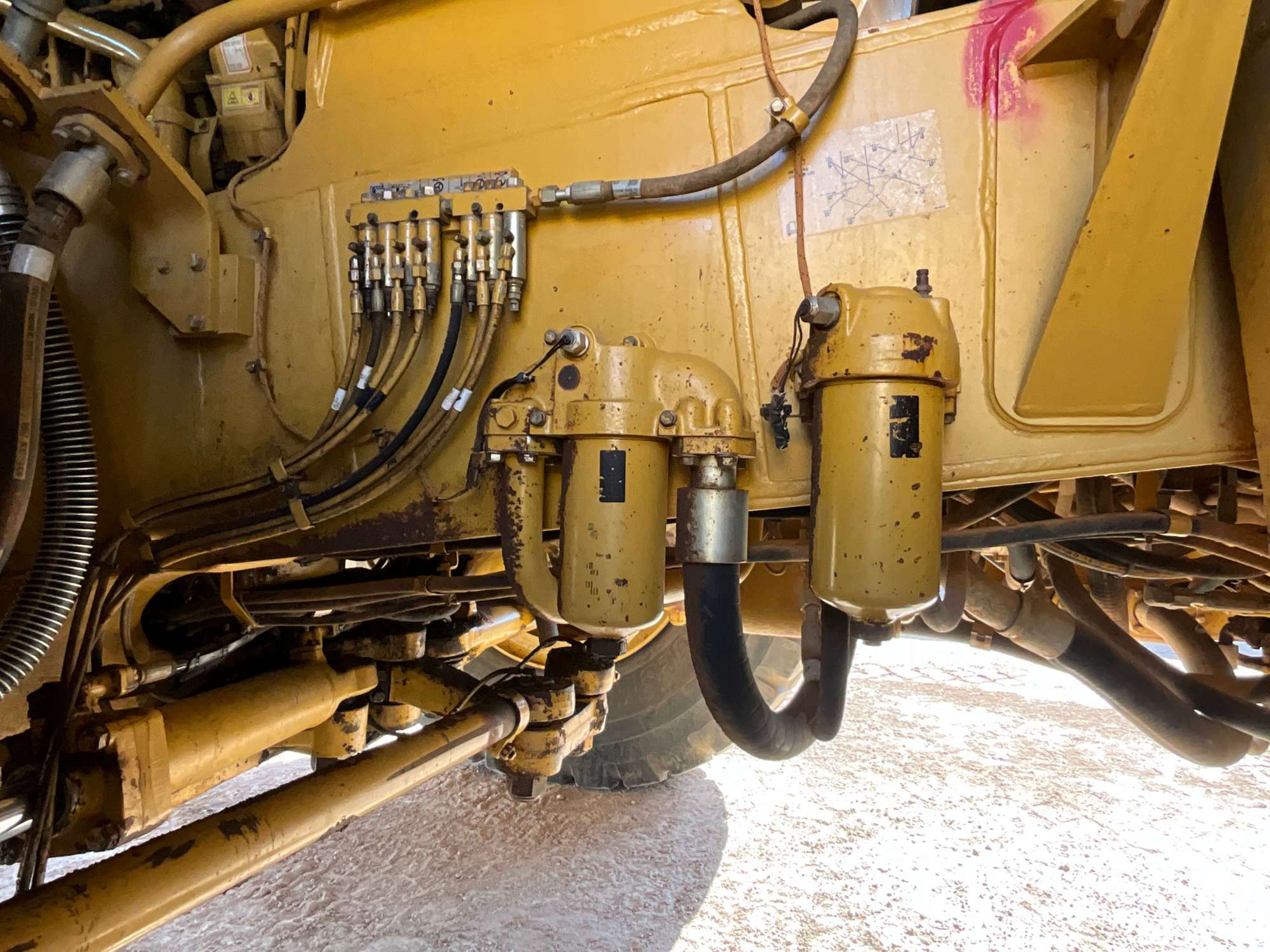 2014 Caterpillar 785D