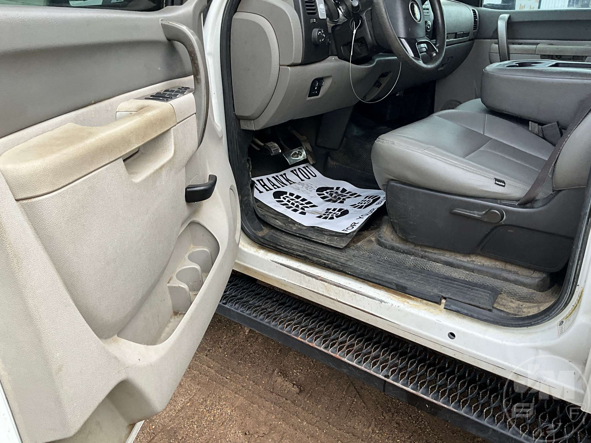 2014 Chevrolet SILVERADO 2500HD