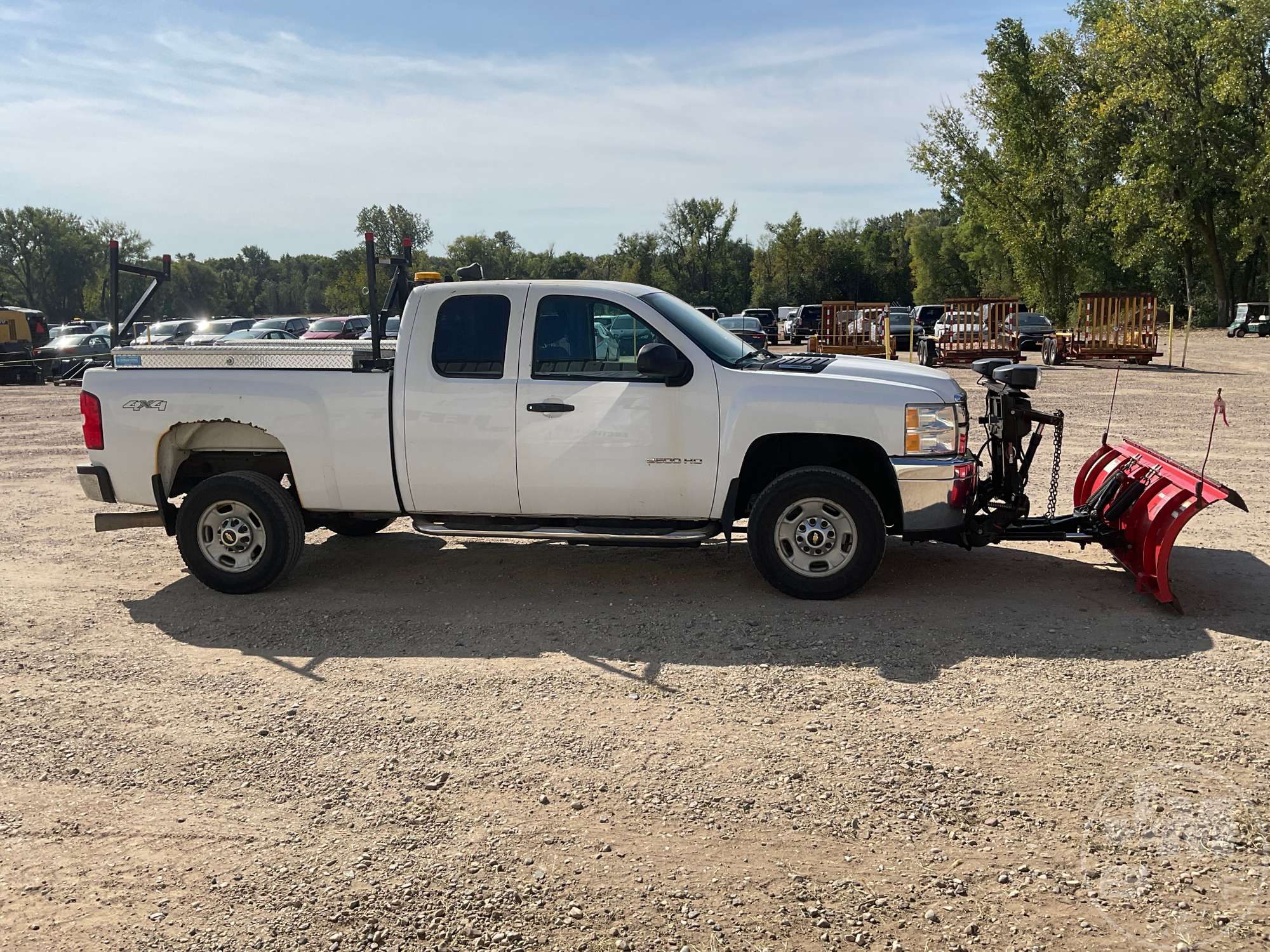 2012 Chevrolet Silverado 2500