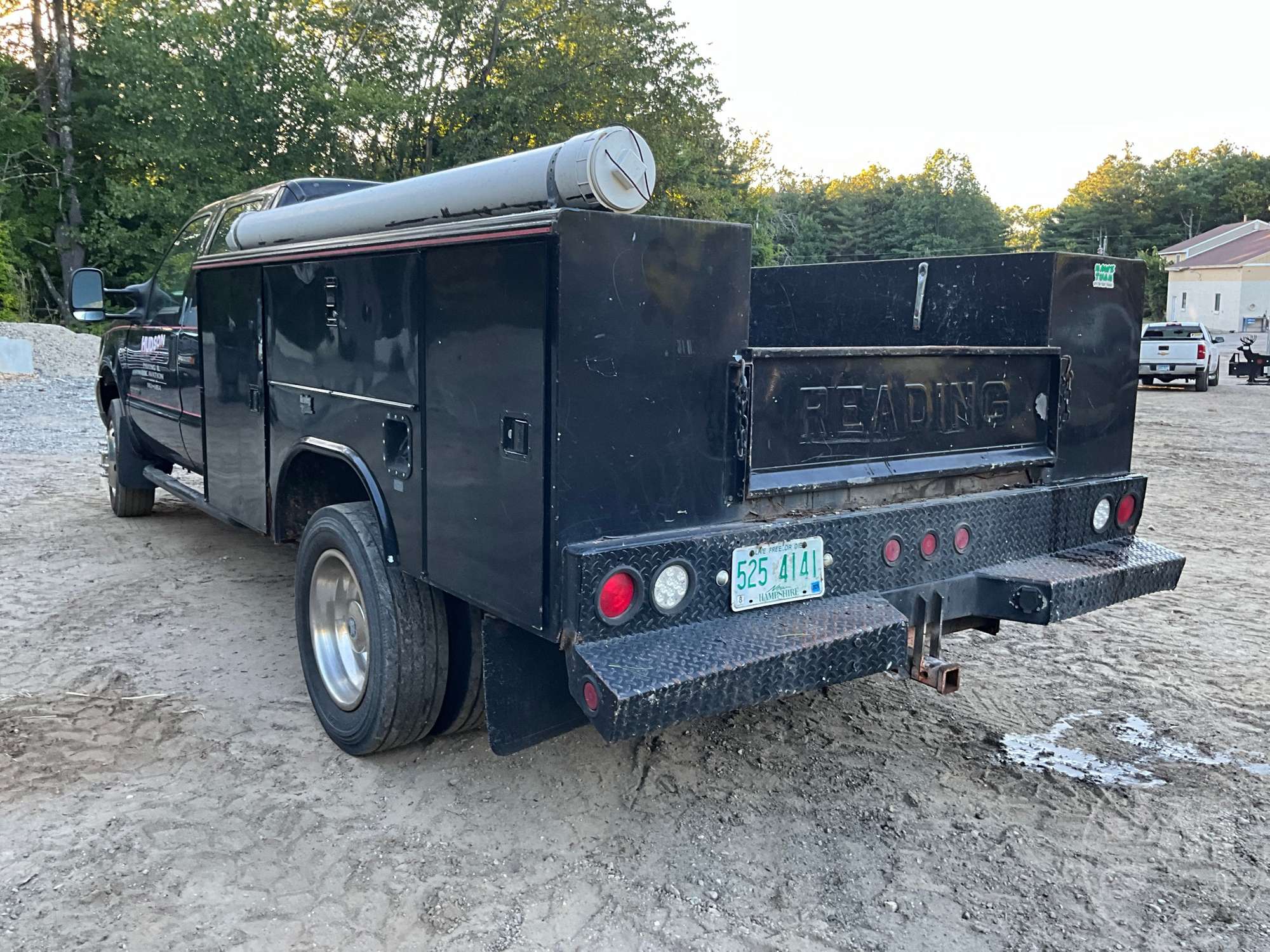 2001 Ford F-450