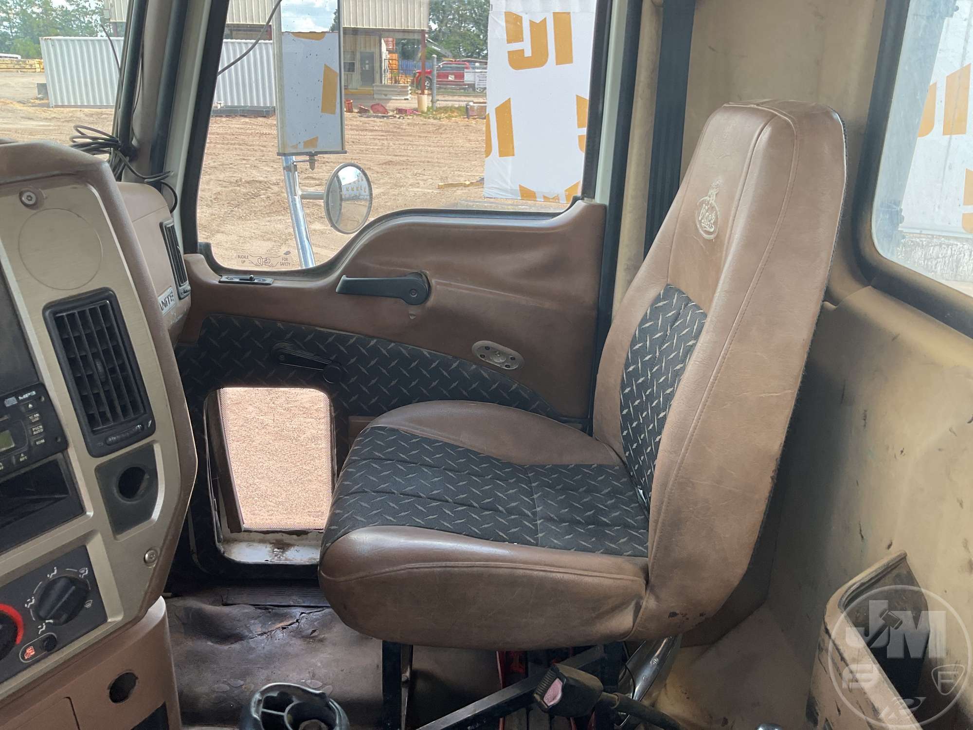 2007 Mack CTP GRANITE