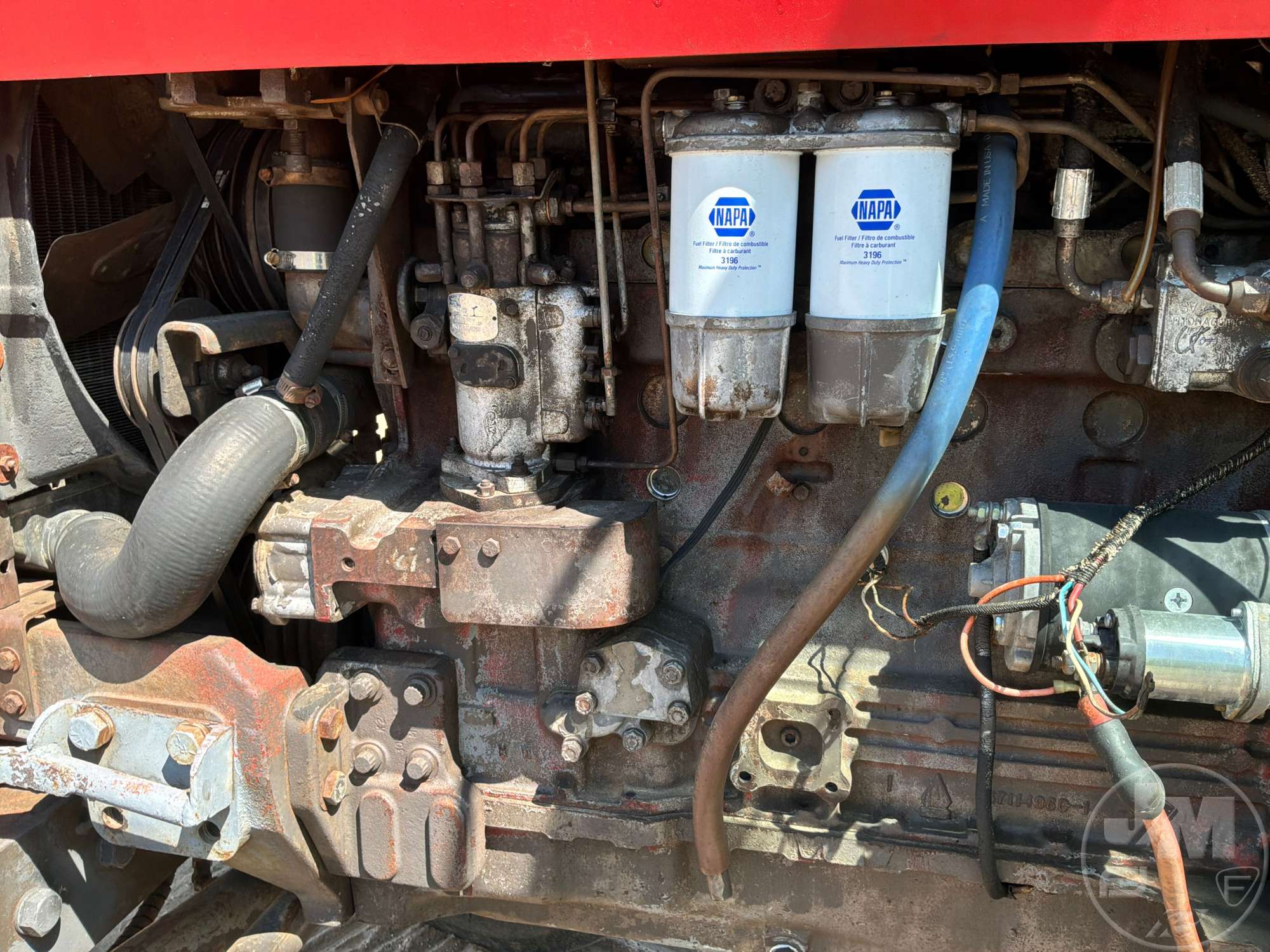 1981 Massey Ferguson 2675
