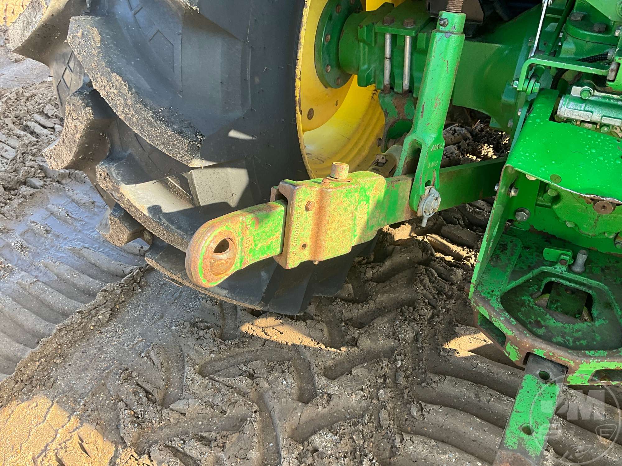 0 John Deere 5100E