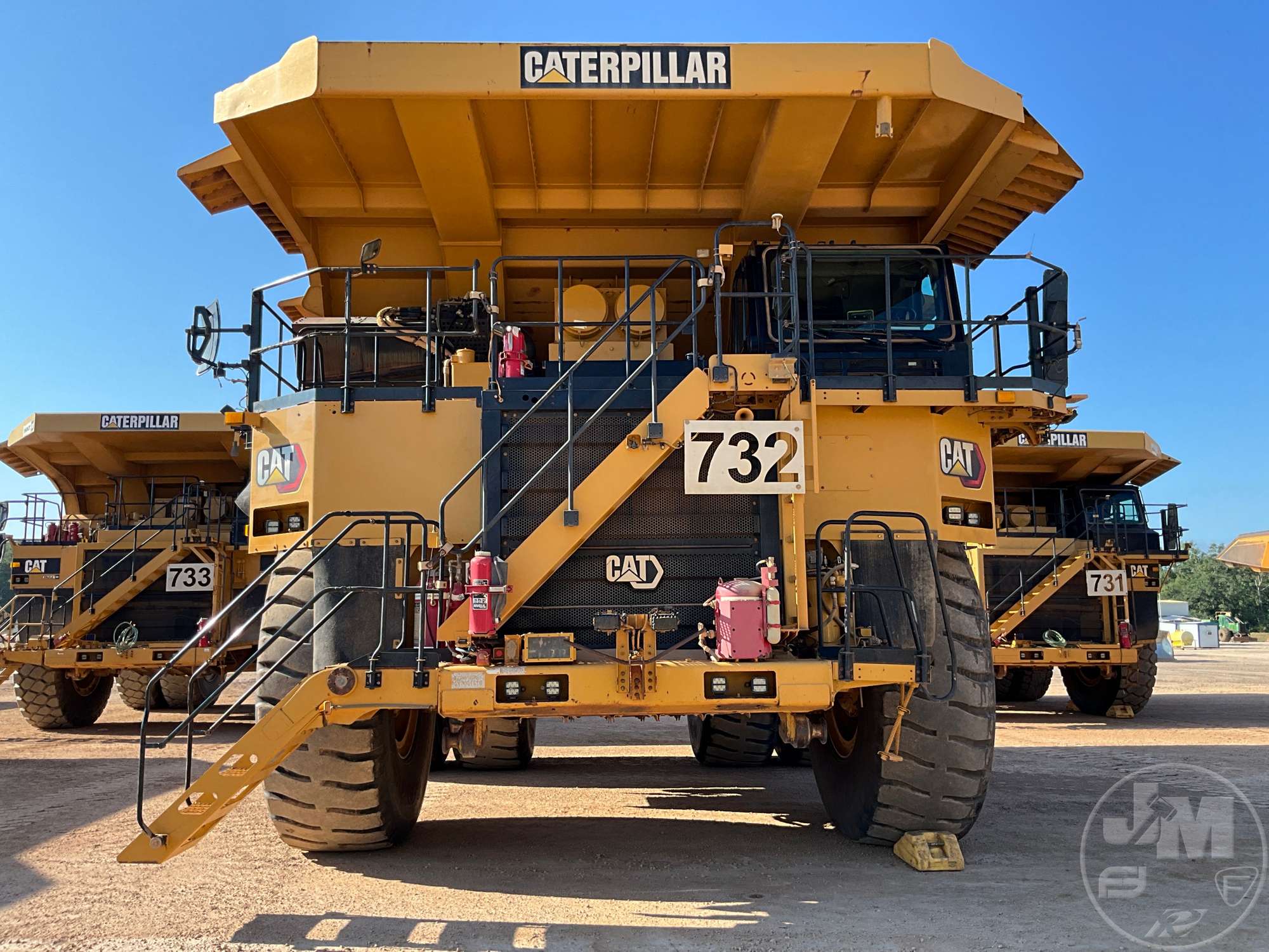 2021 Caterpillar 785G