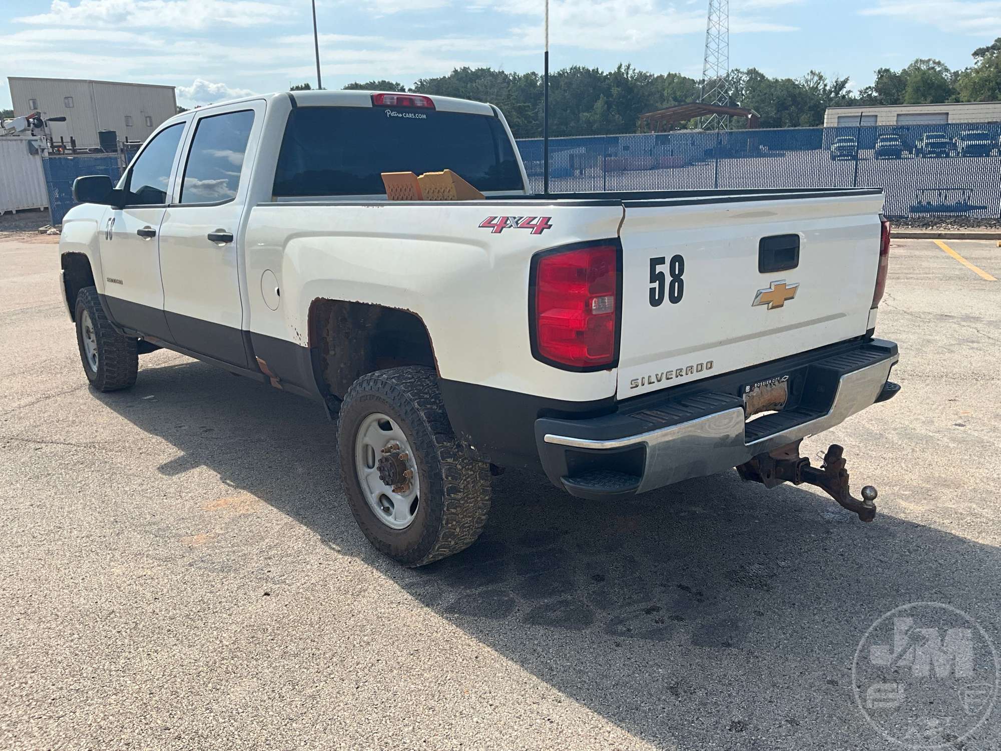 2019 Chevrolet SILVERADO HD