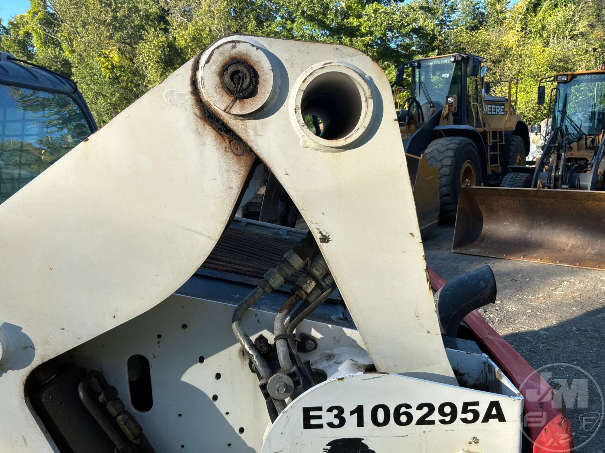 2019 Bobcat S650