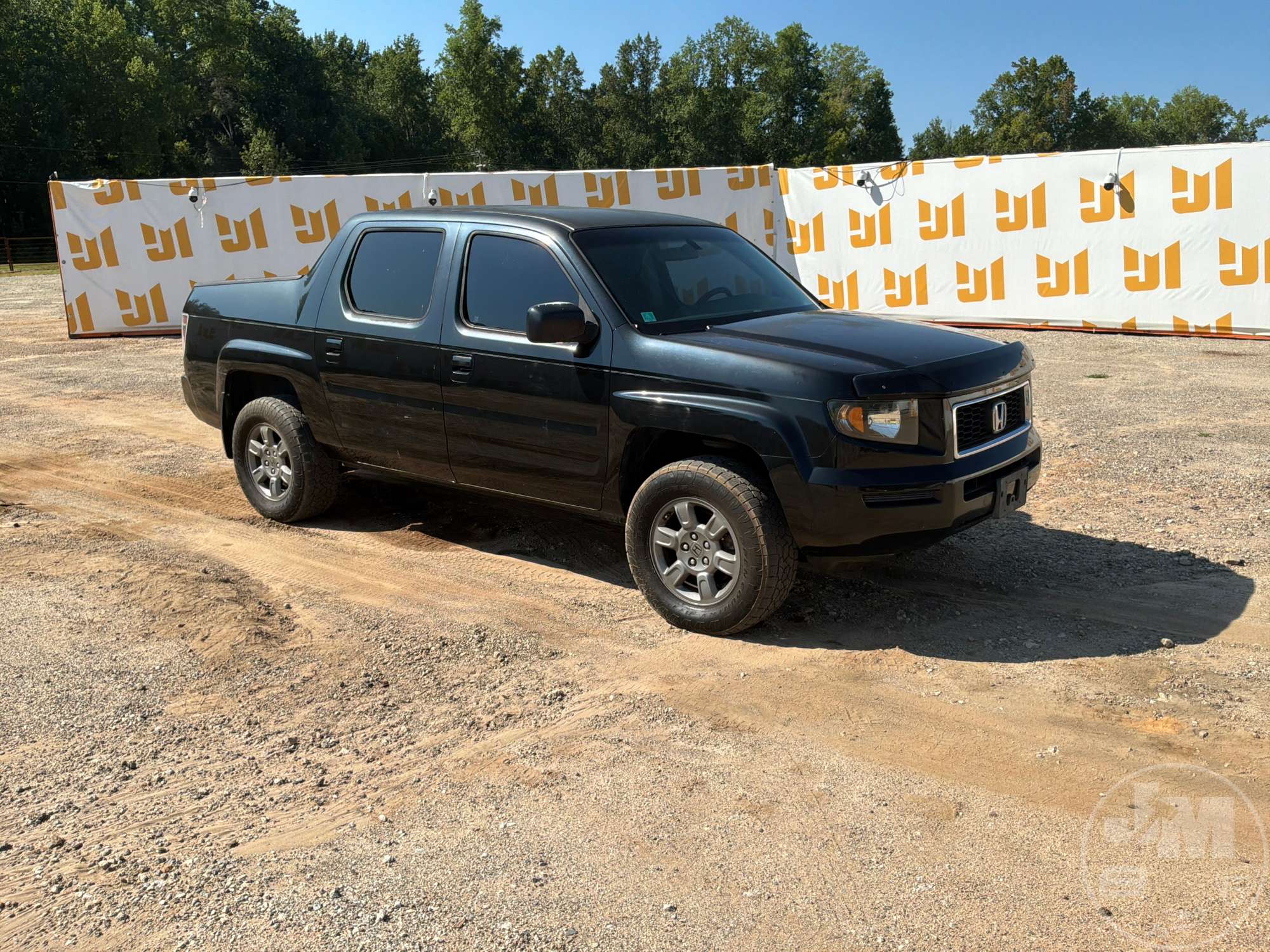 2007 Honda  RIDGELINE