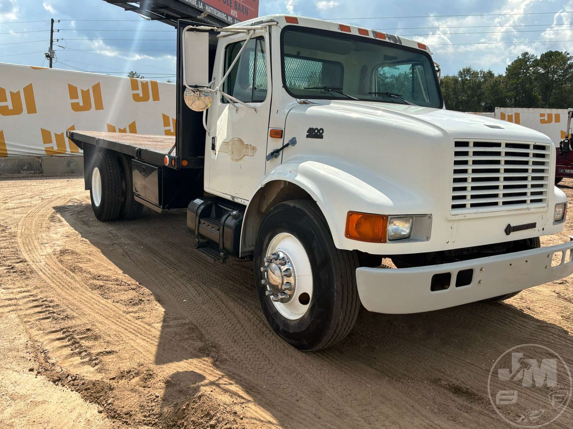 1999 International 4900