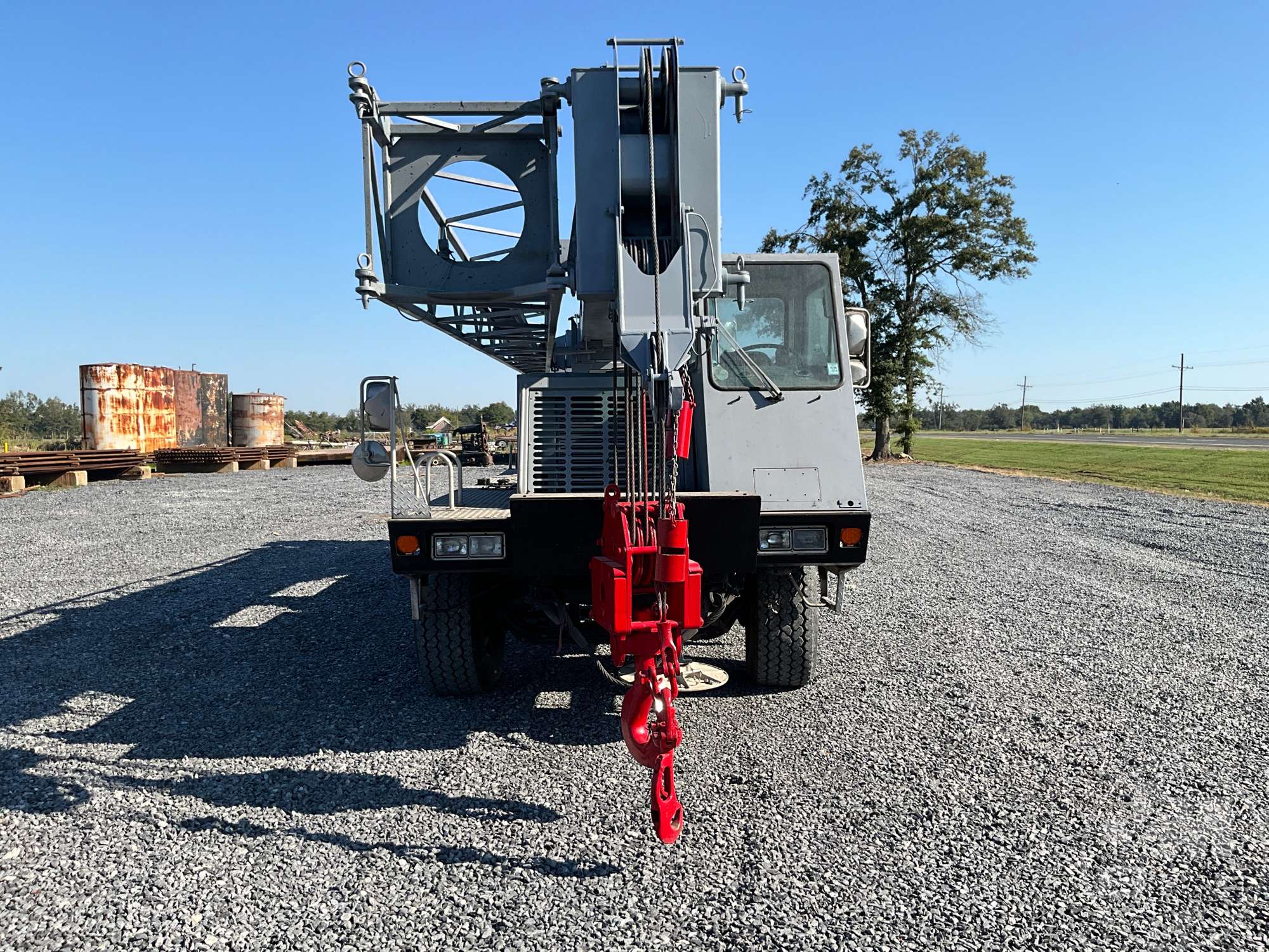 1999 Terex T340