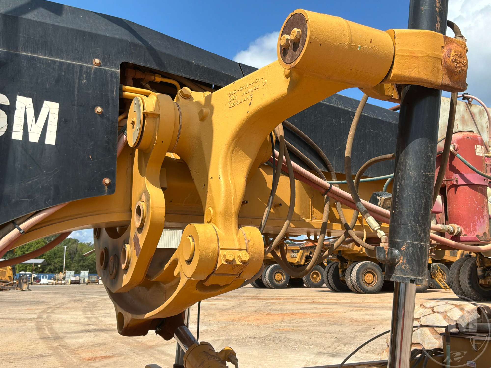 2008 Caterpillar 16M