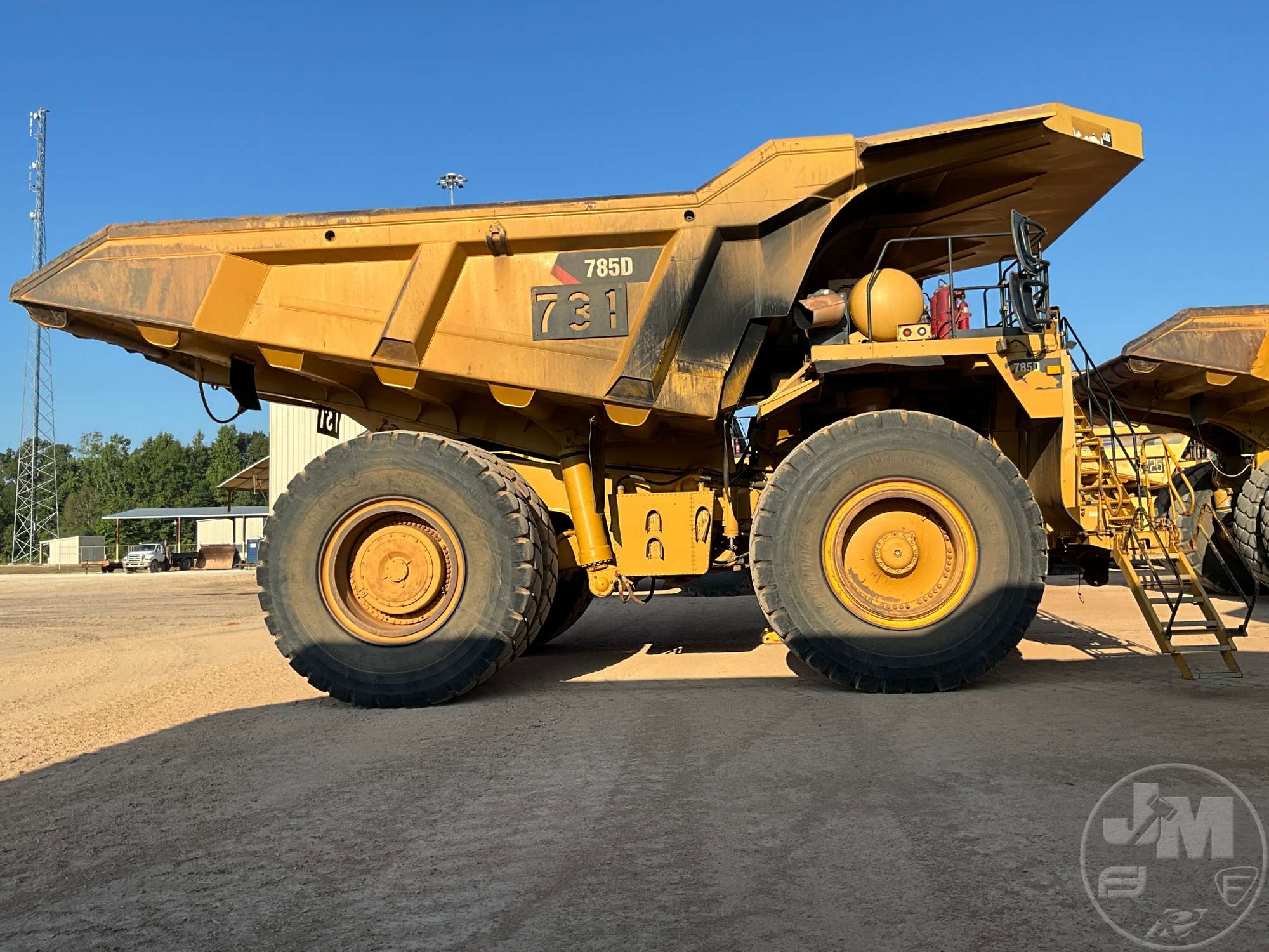 2014 Caterpillar 785D