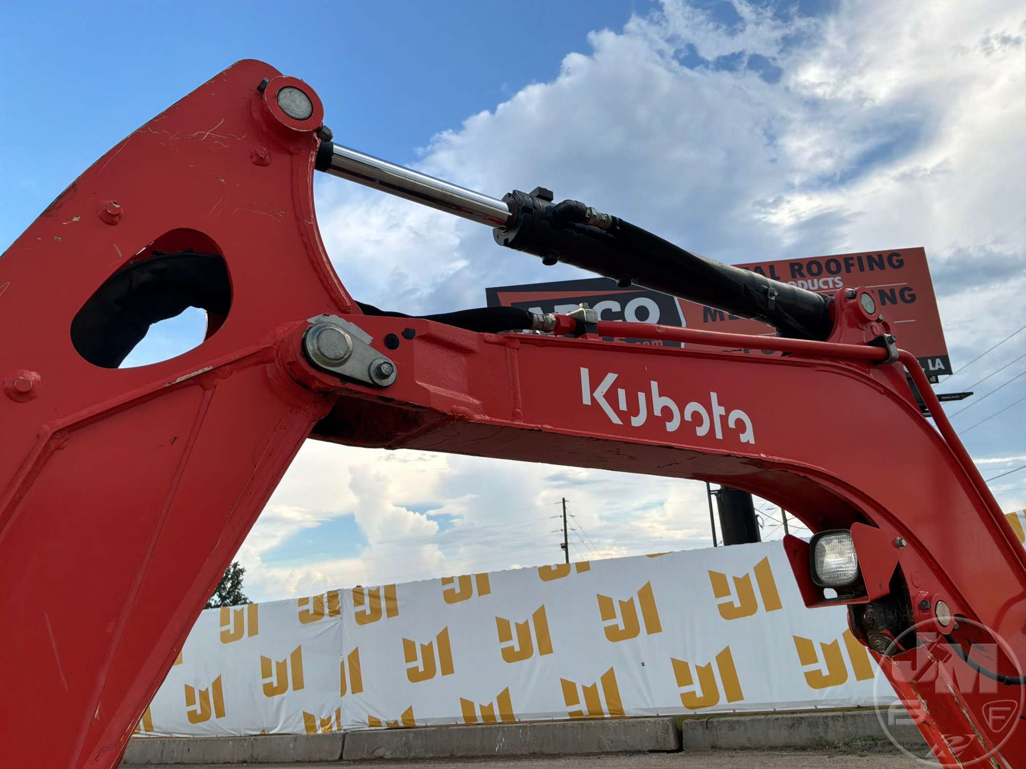 2022 Kubota KX033-4