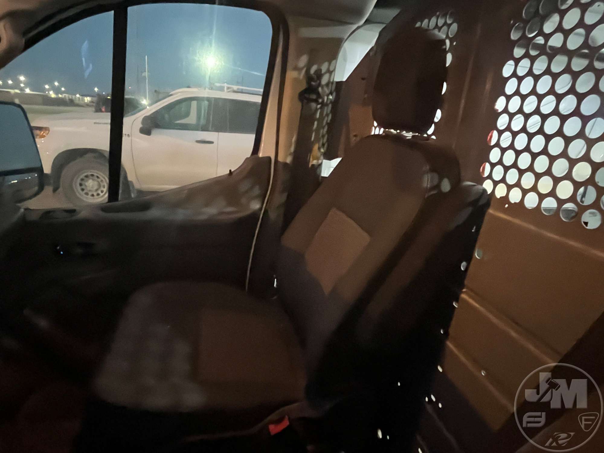 2020 Ford TRANSIT 150