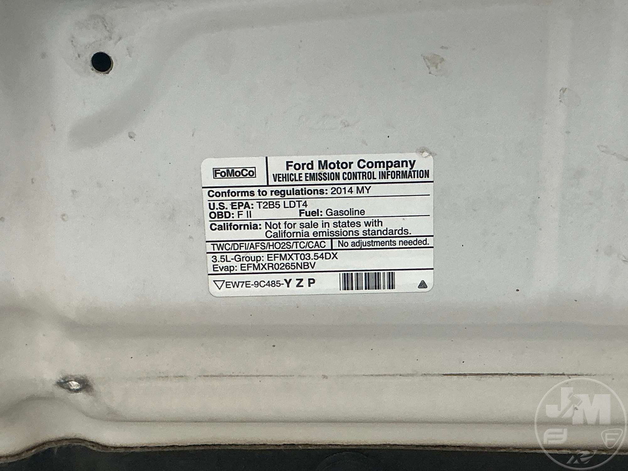 2014 Ford F-150
