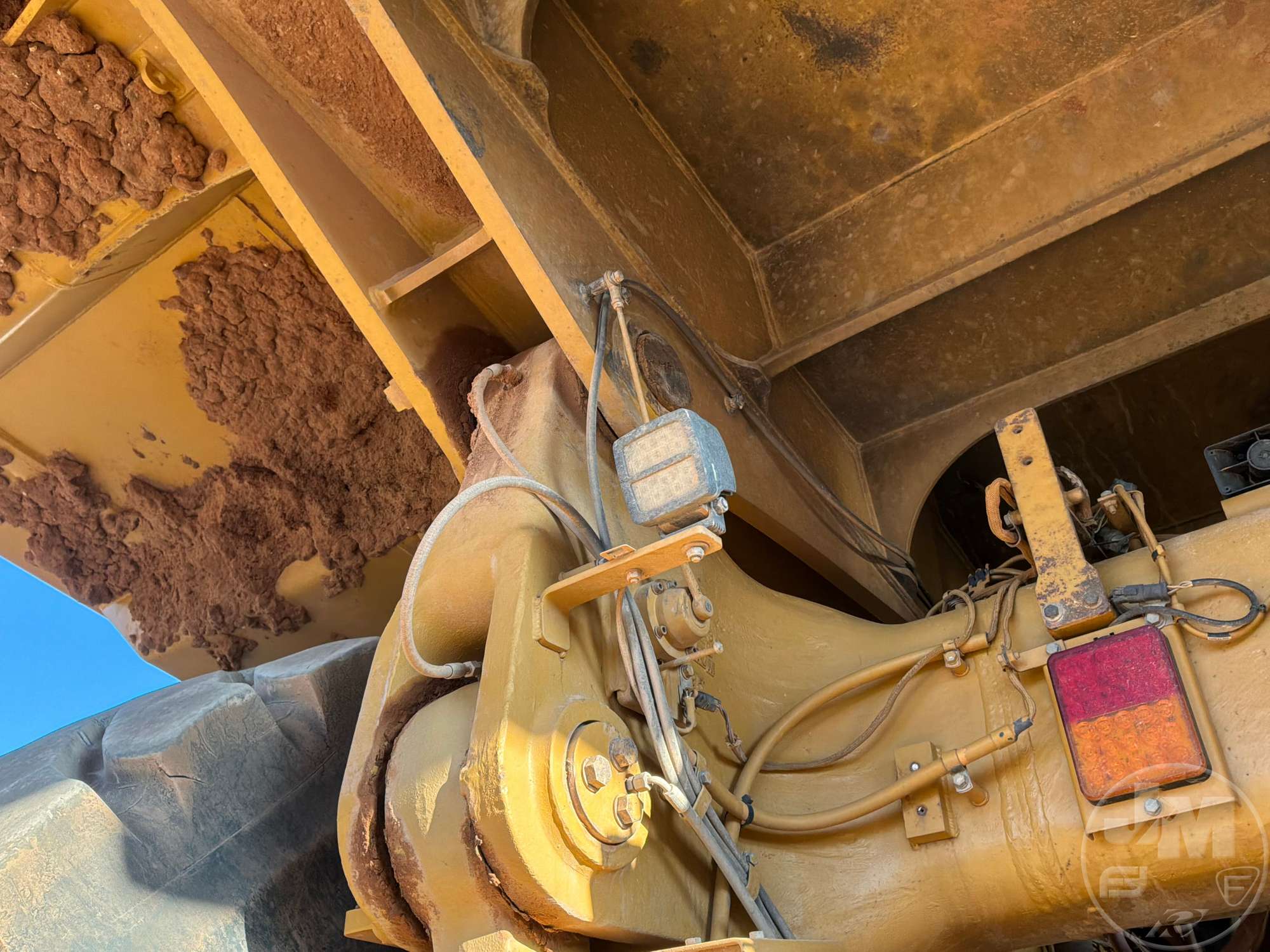 2014 Caterpillar 785D