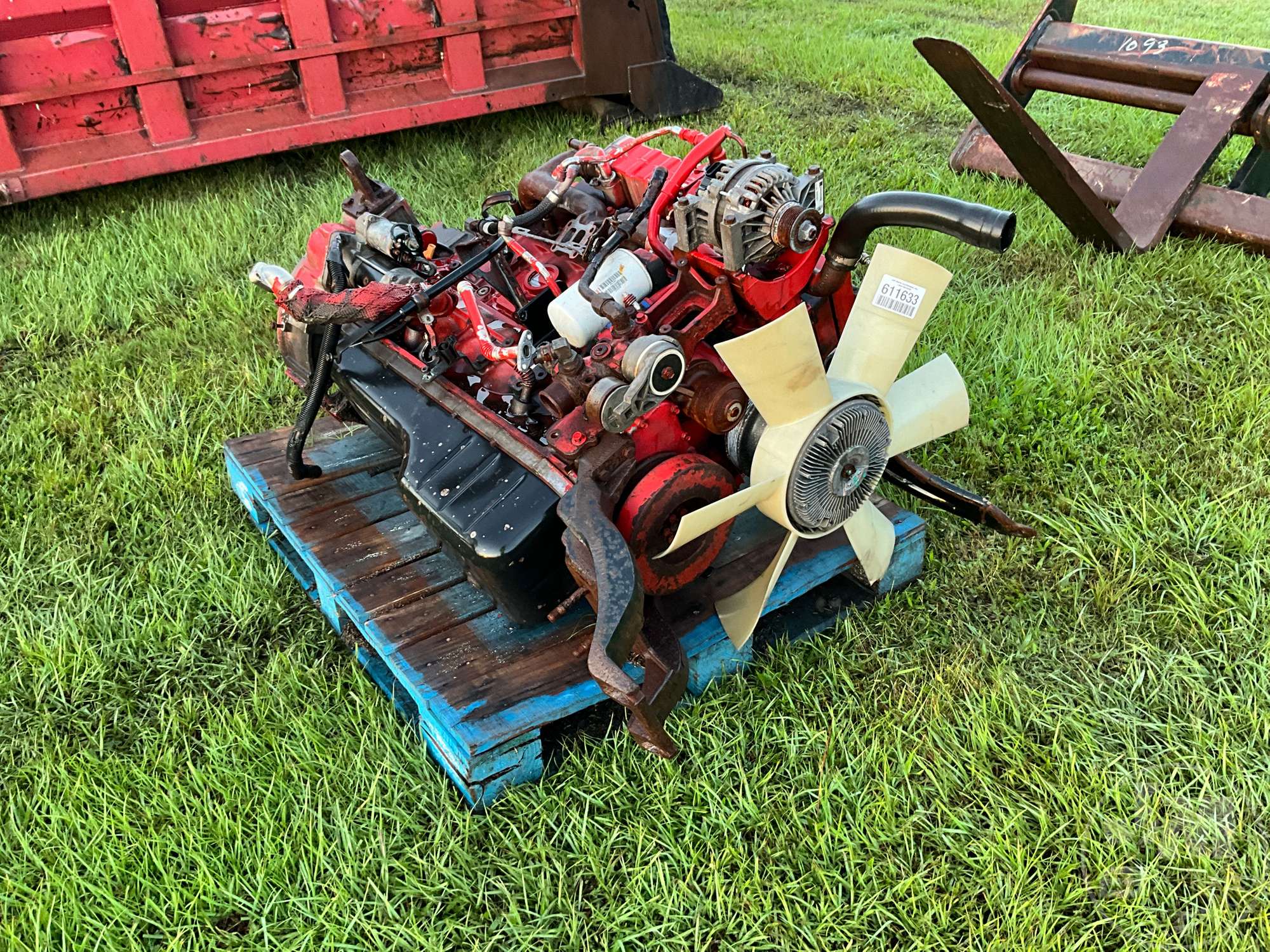 2015 Cummins ISB6.7200