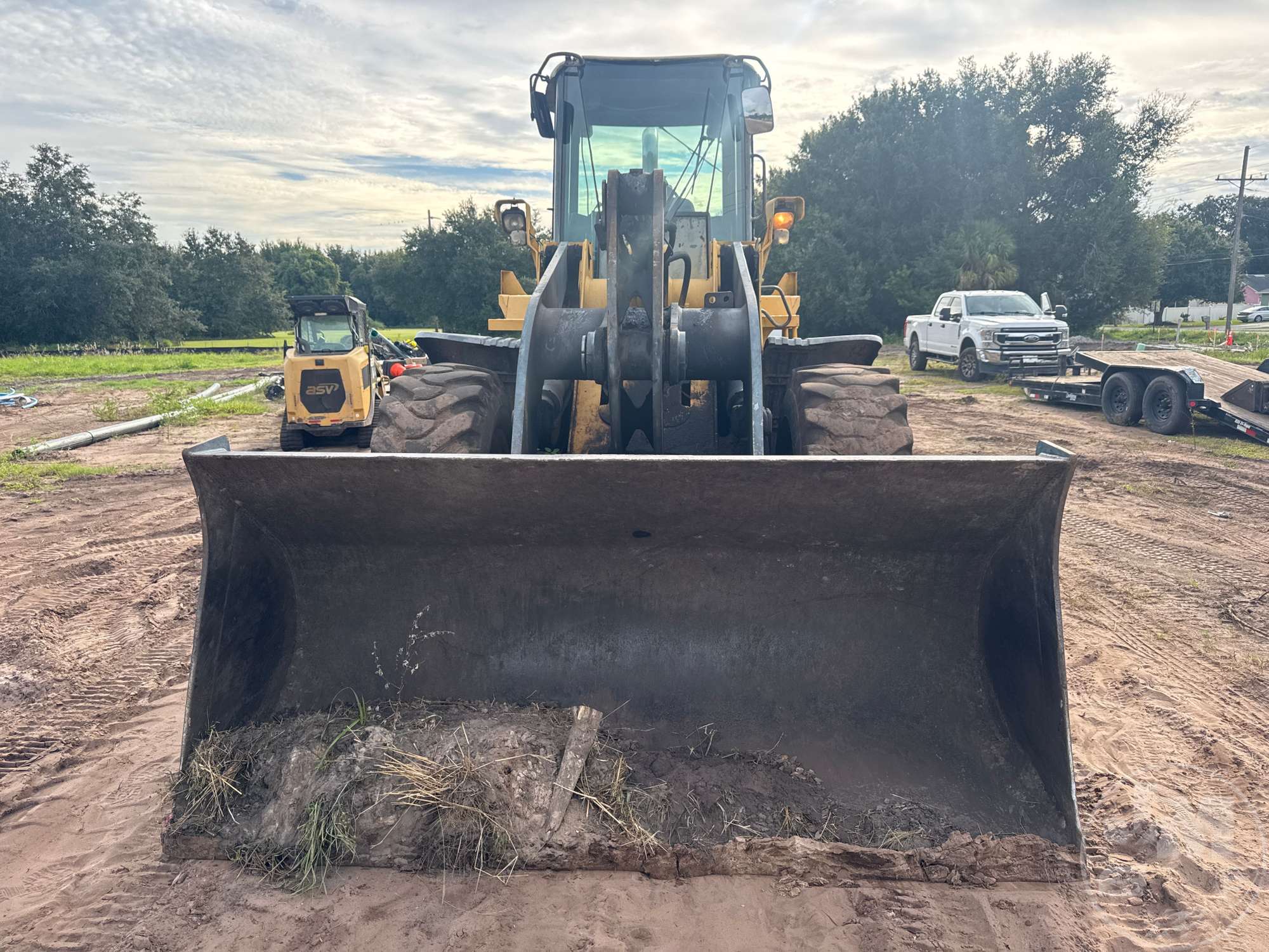 2005 John Deere 624J