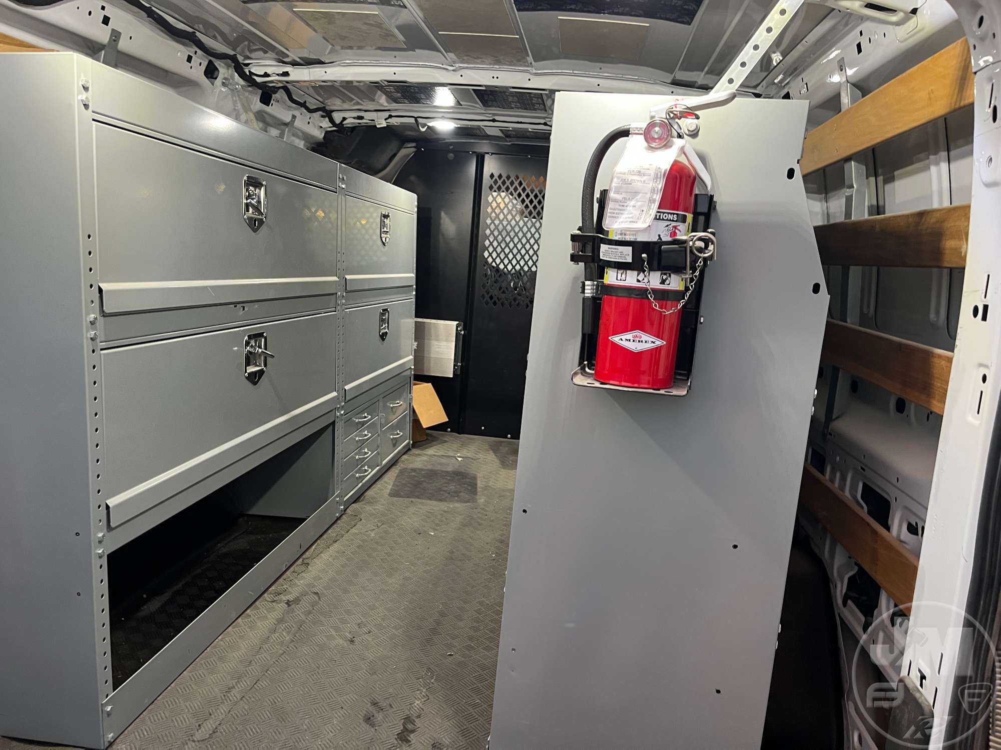 2019 Ford TRANSIT 250
