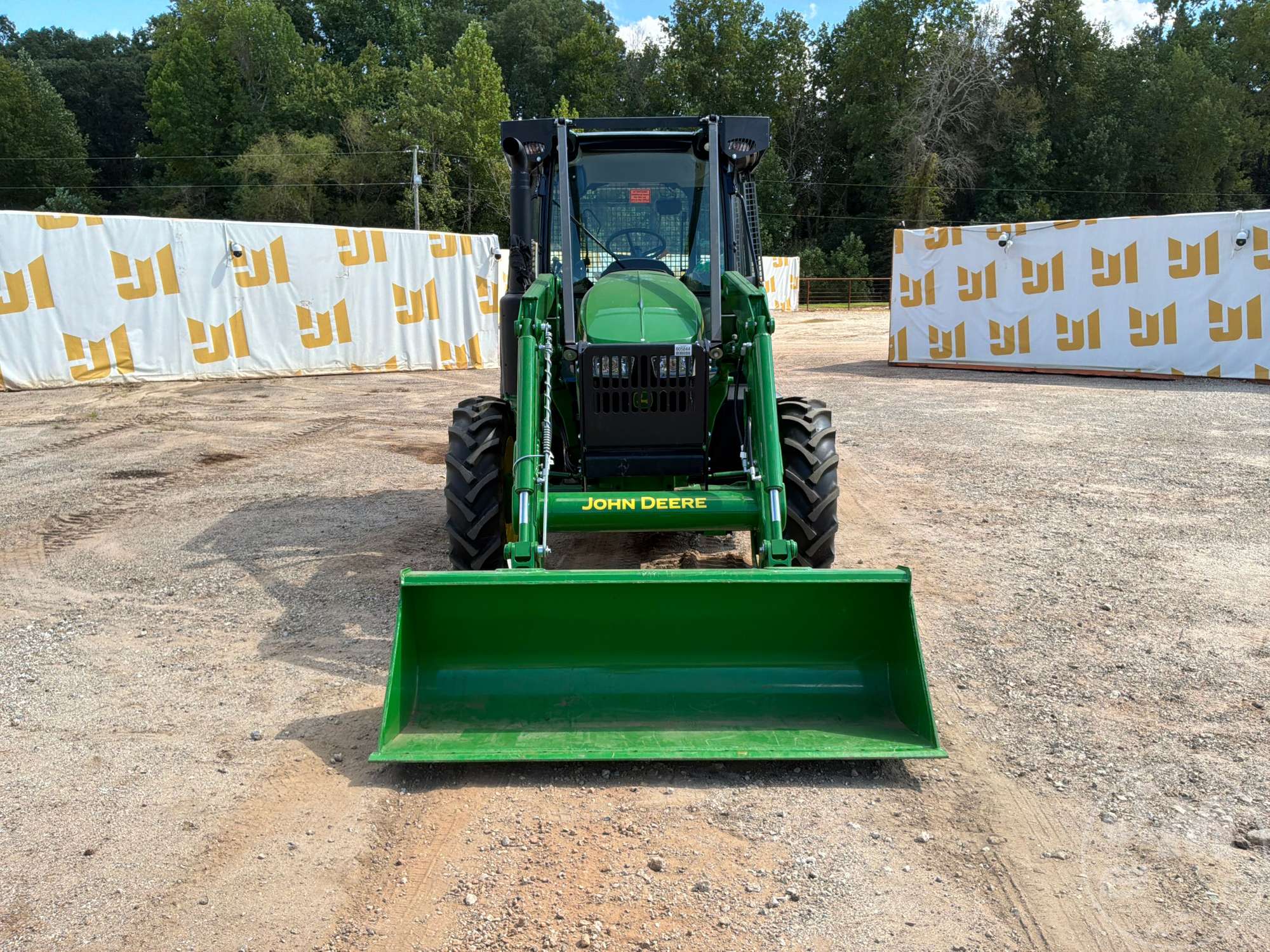 2025 John Deere 5120M
