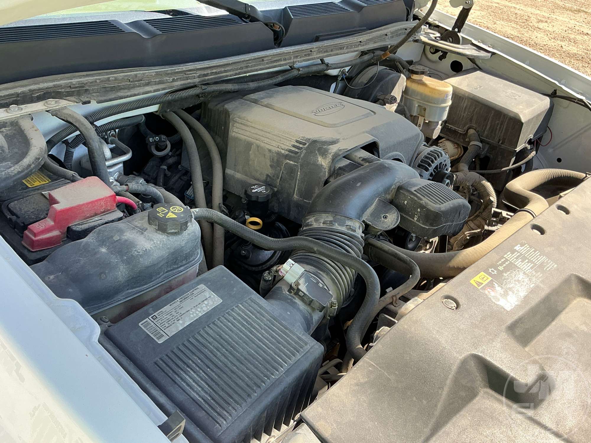 2012 Chevrolet Silverado