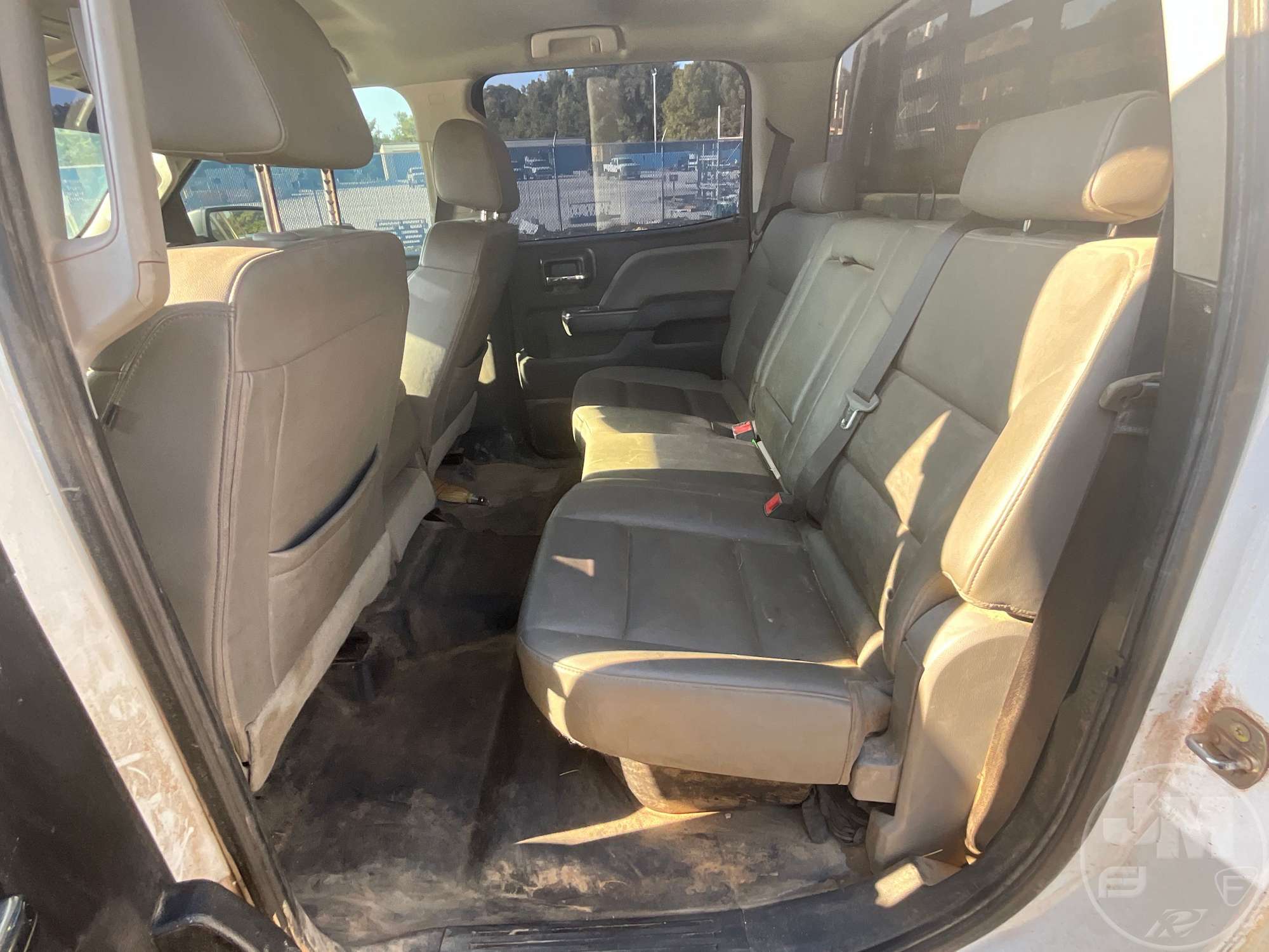 2019 Chevrolet 2500 HD