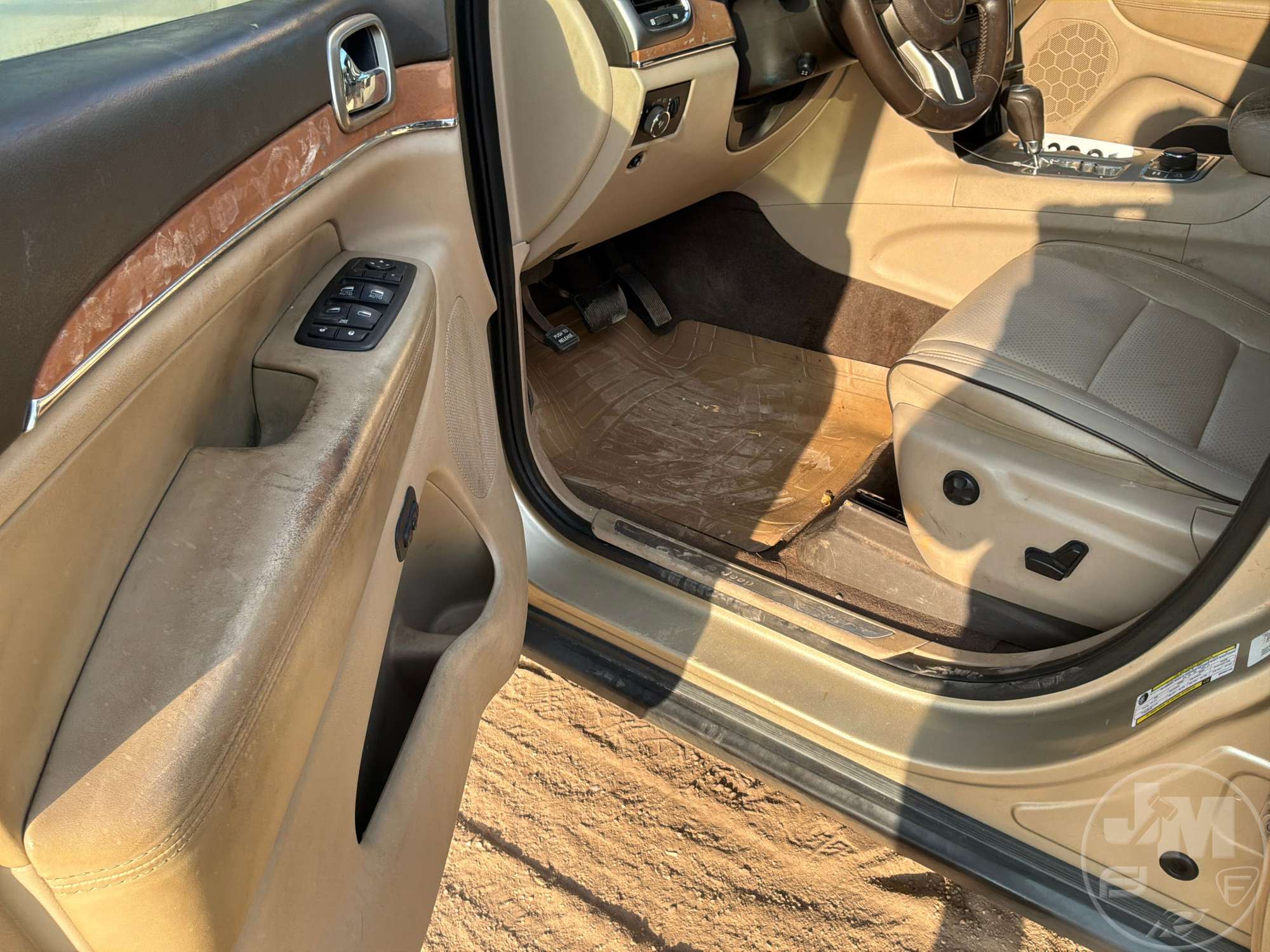 2011 Jeep Grand Cherokee