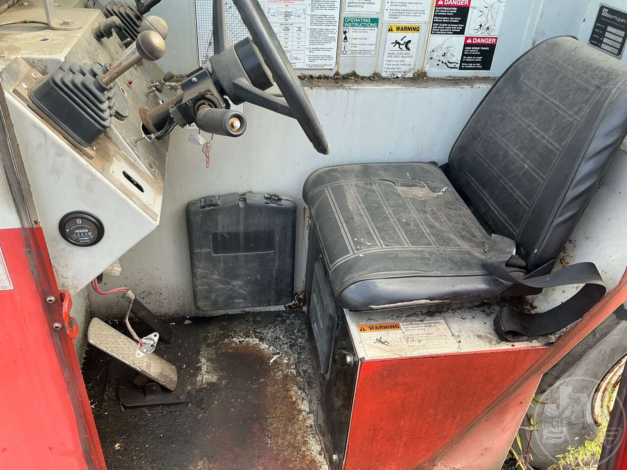 2004 Shuttlelift 3340 B