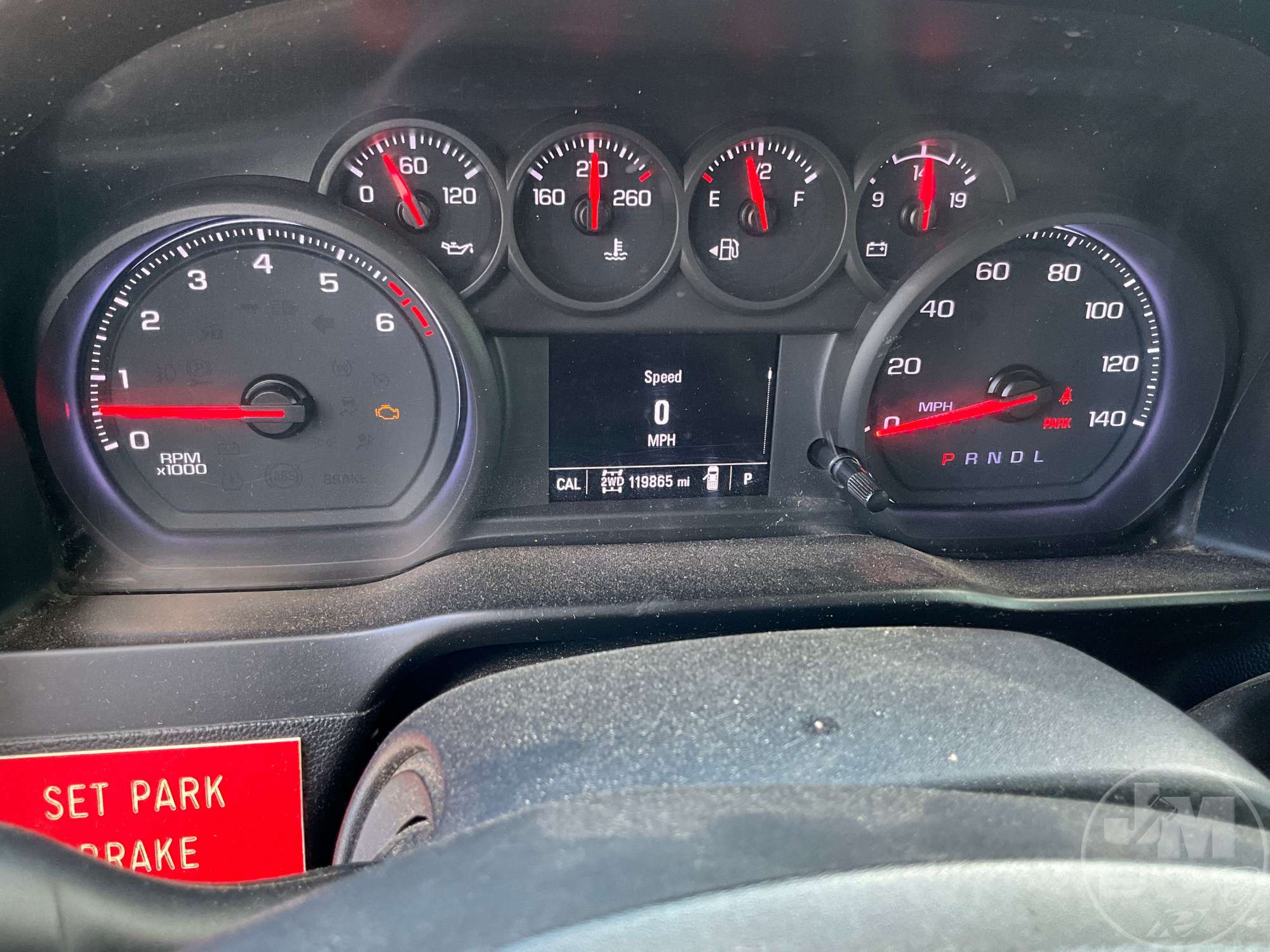 2020 Chevrolet Silverado 2500HD