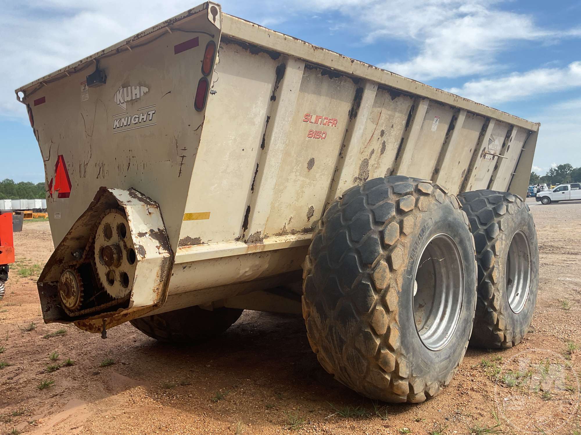 0 Kuhn SLICER 850