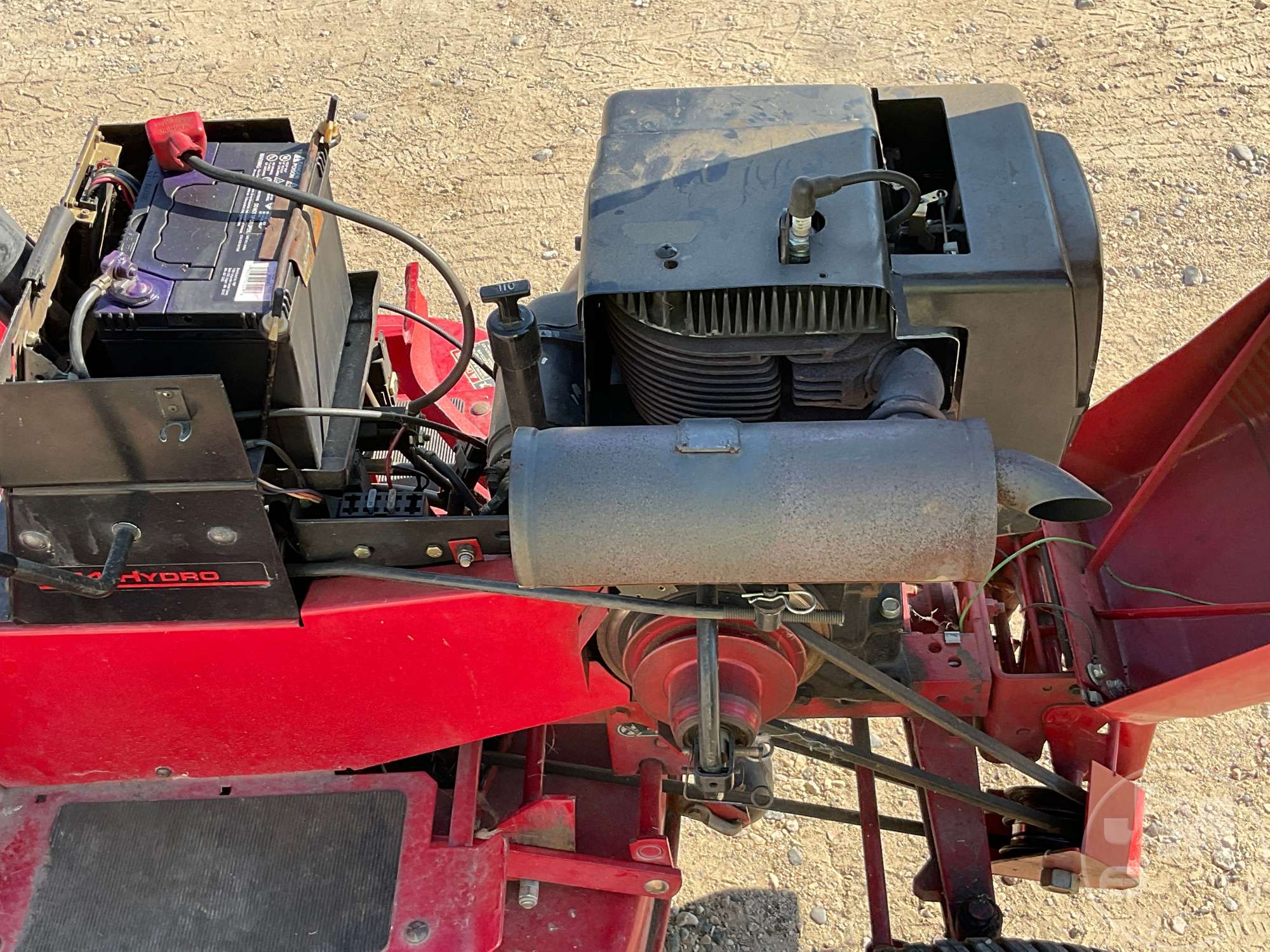 1993 Toro WHEEL HORSE CLASSIC 73401