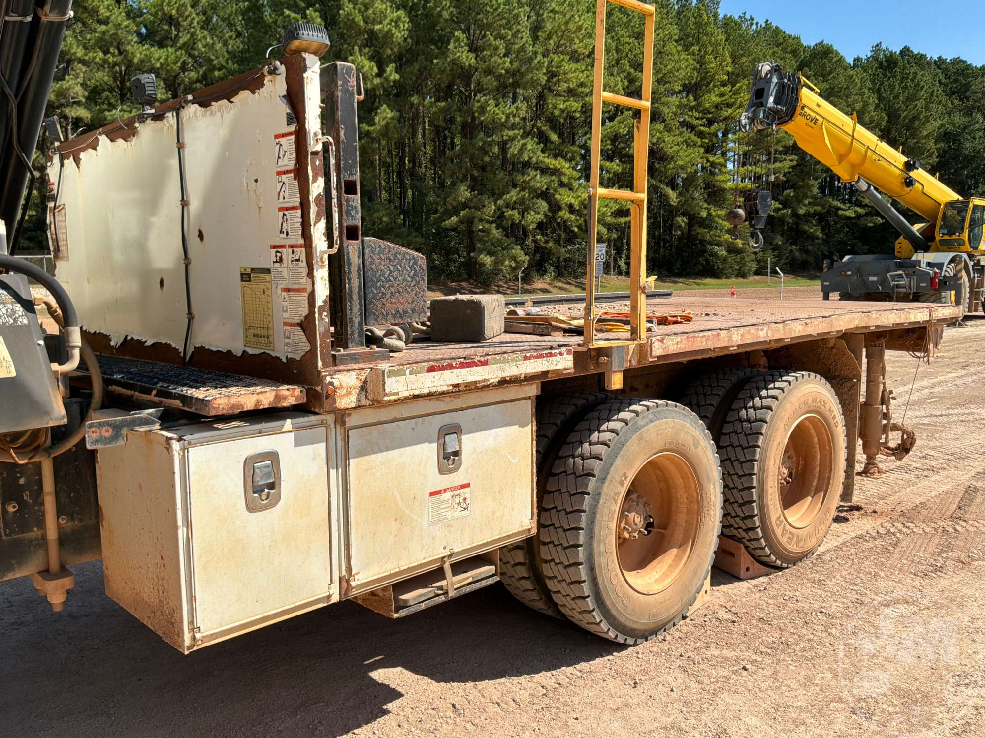 2015 Caterpillar CF7AA