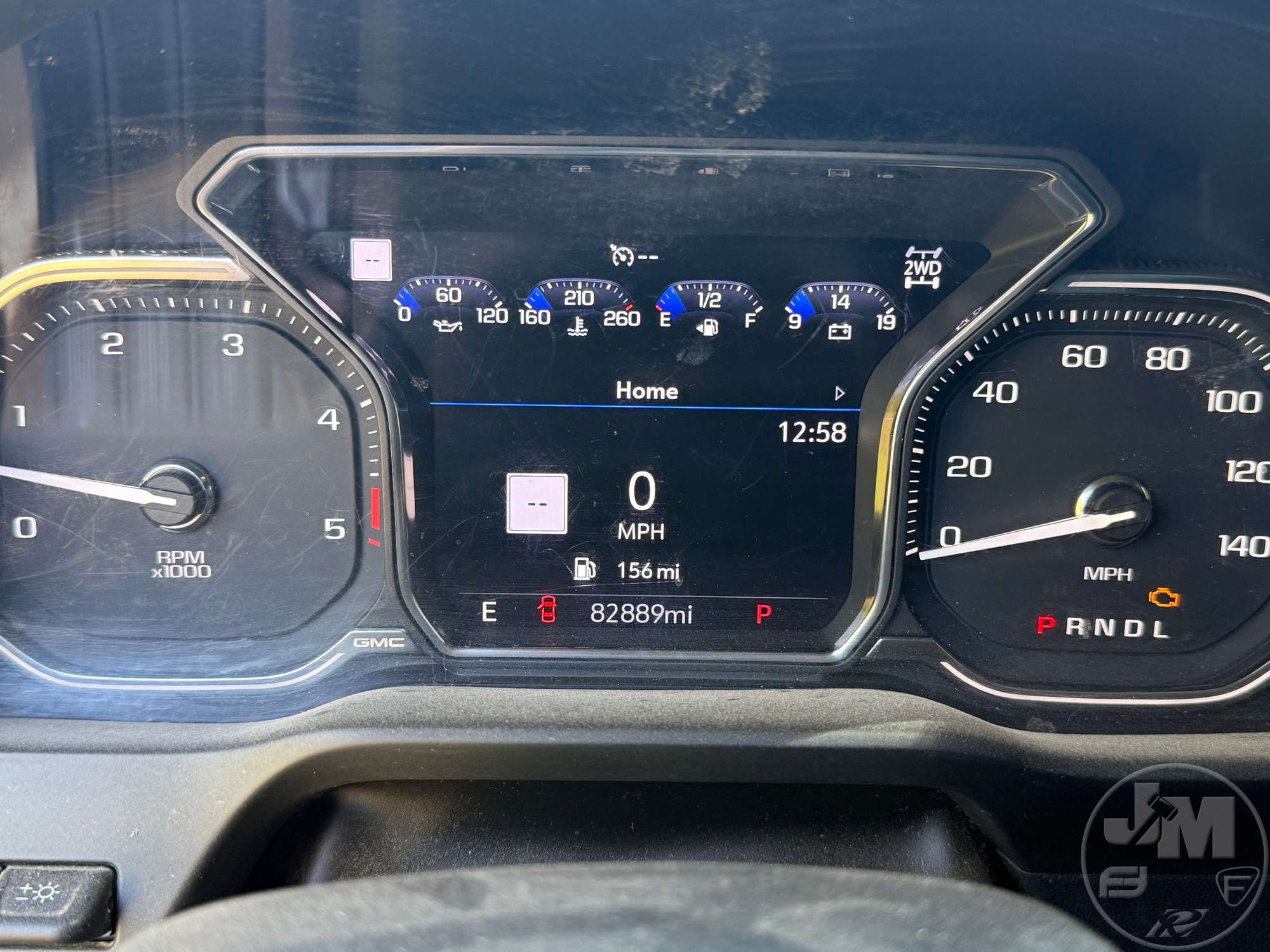 2022 GMC AT4 HD
