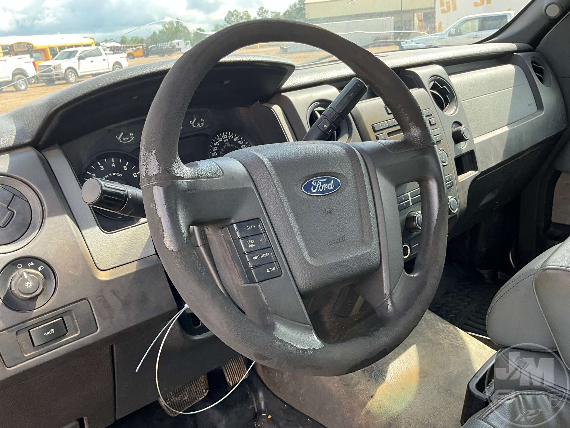 2012 Ford F-150