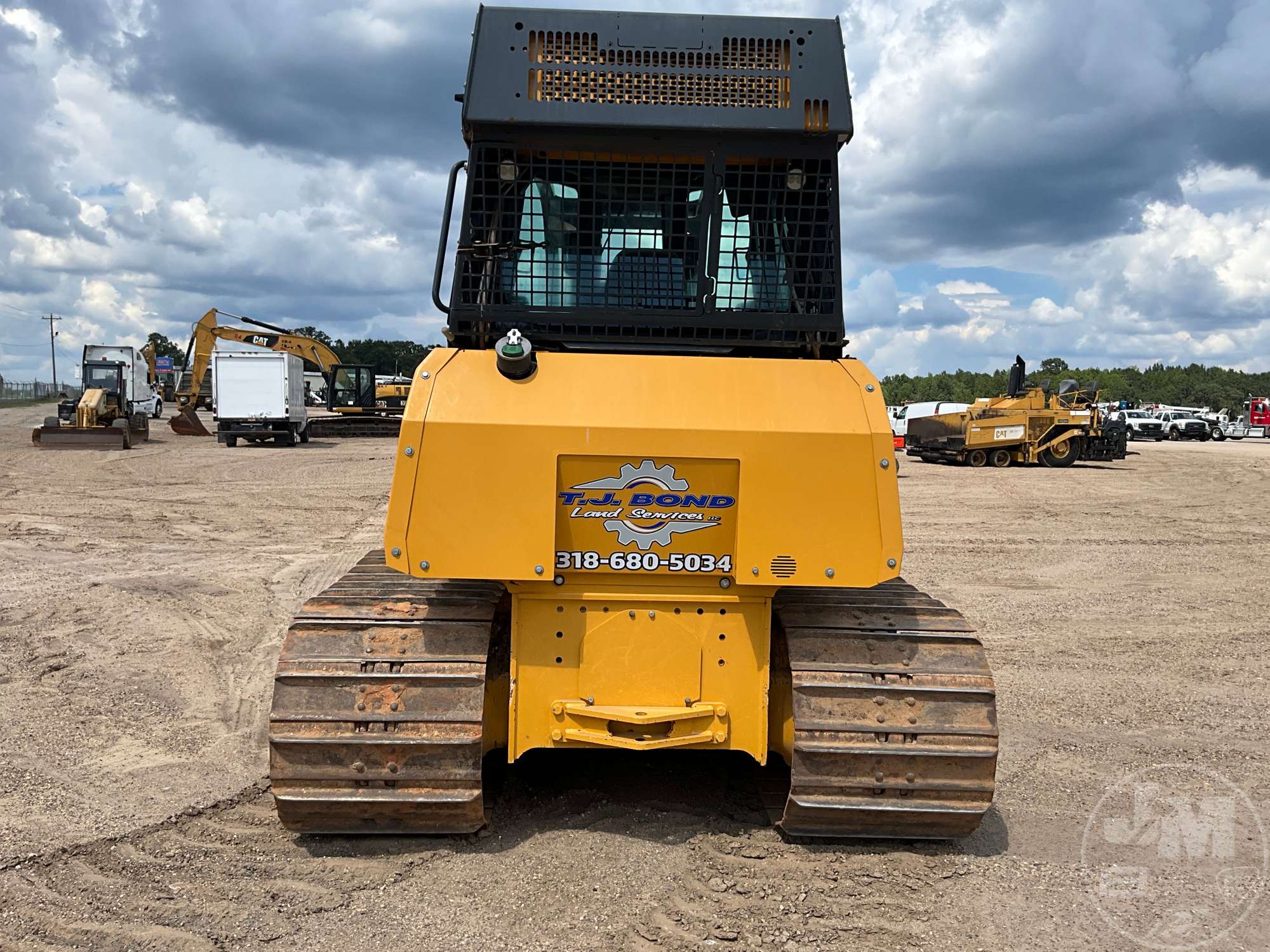 2021 John Deere 650K LGP