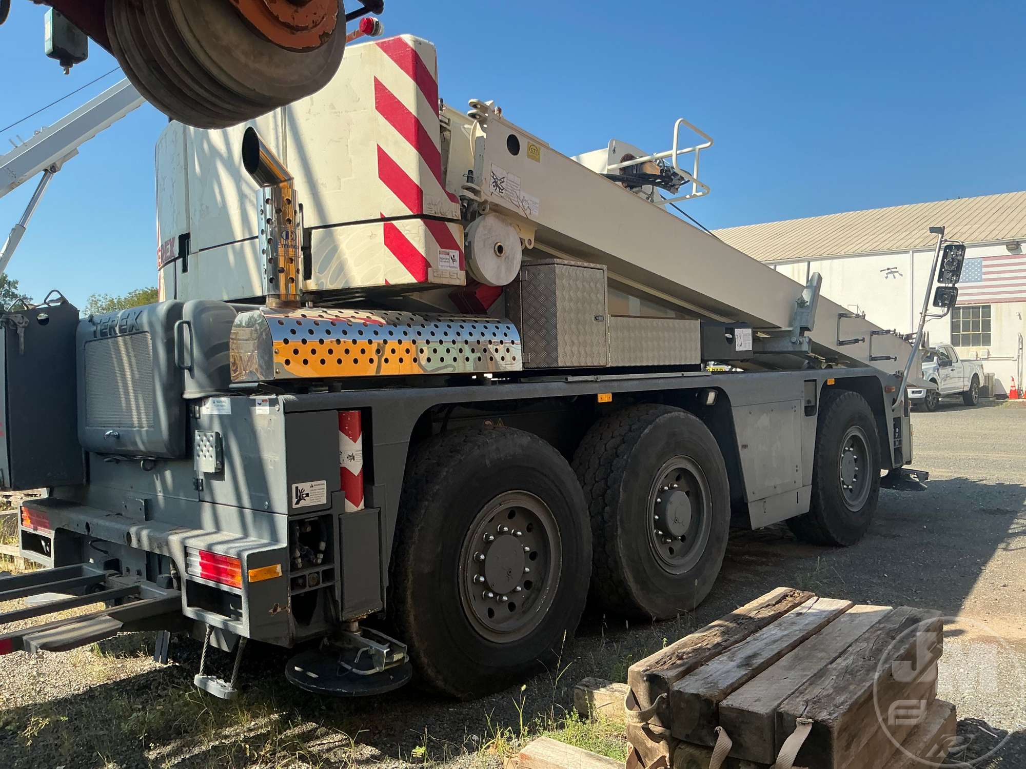 2008 Terex AC-40-1