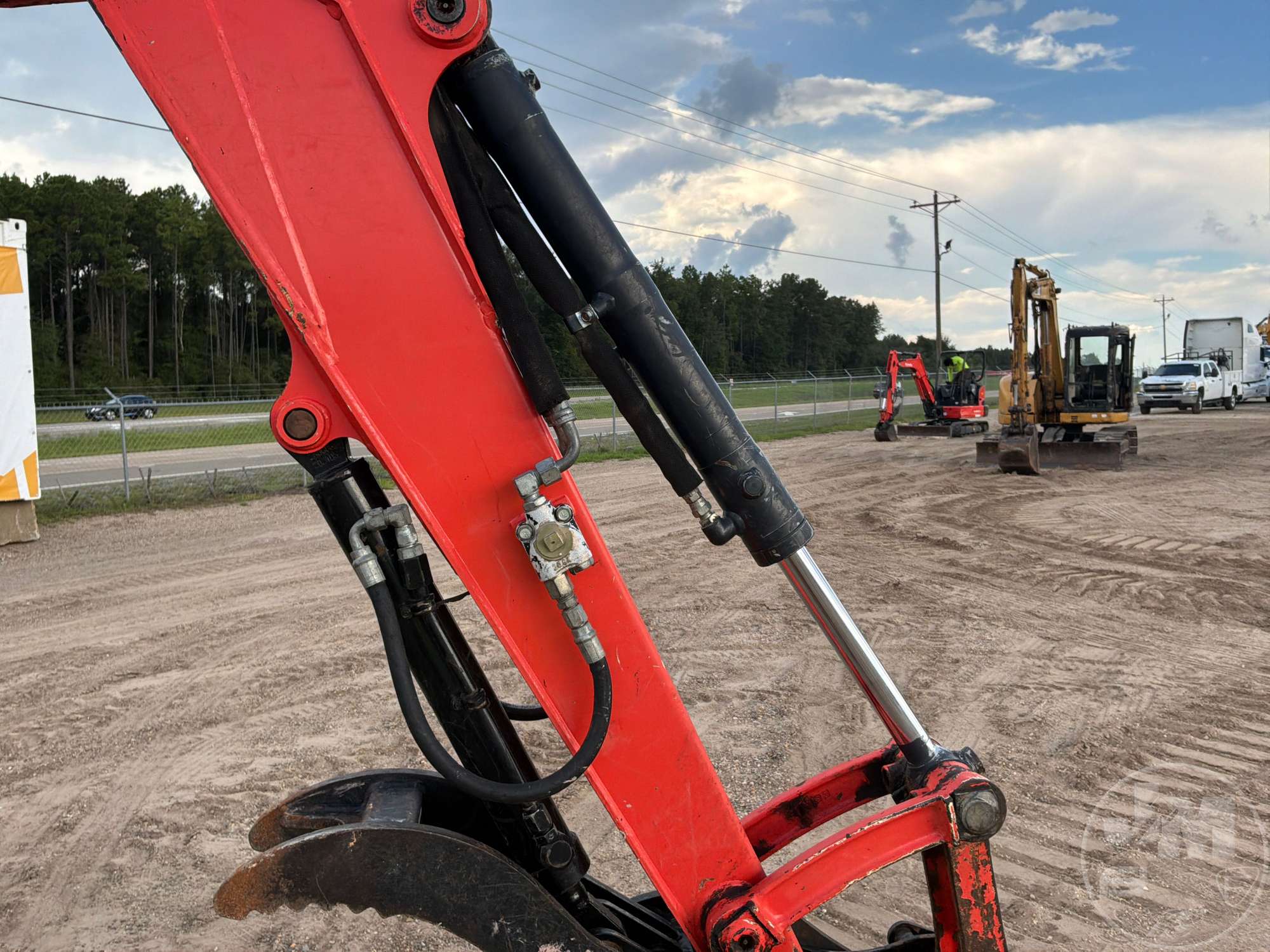 2022 Kubota KX033-4