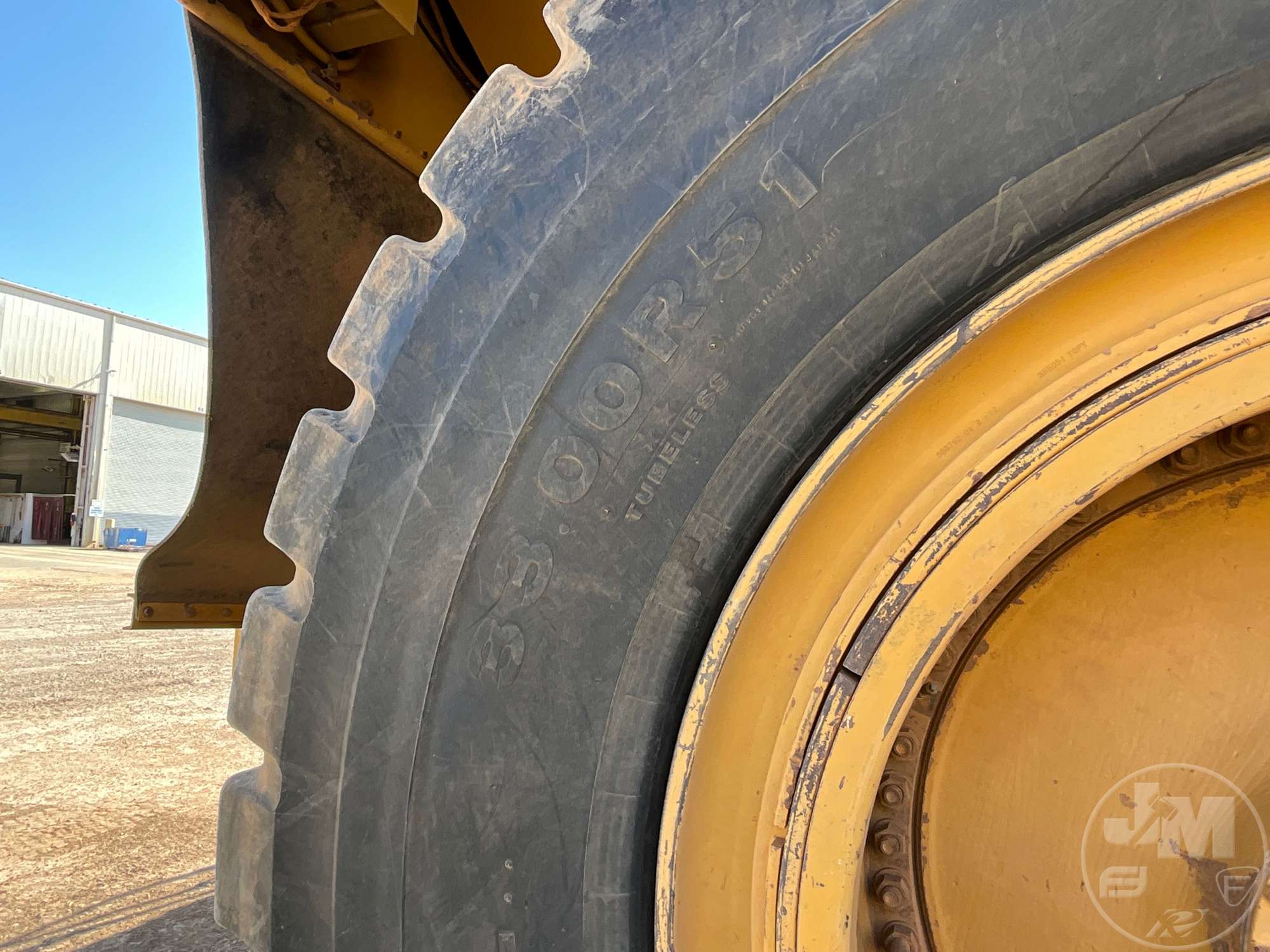 2014 Caterpillar 785D
