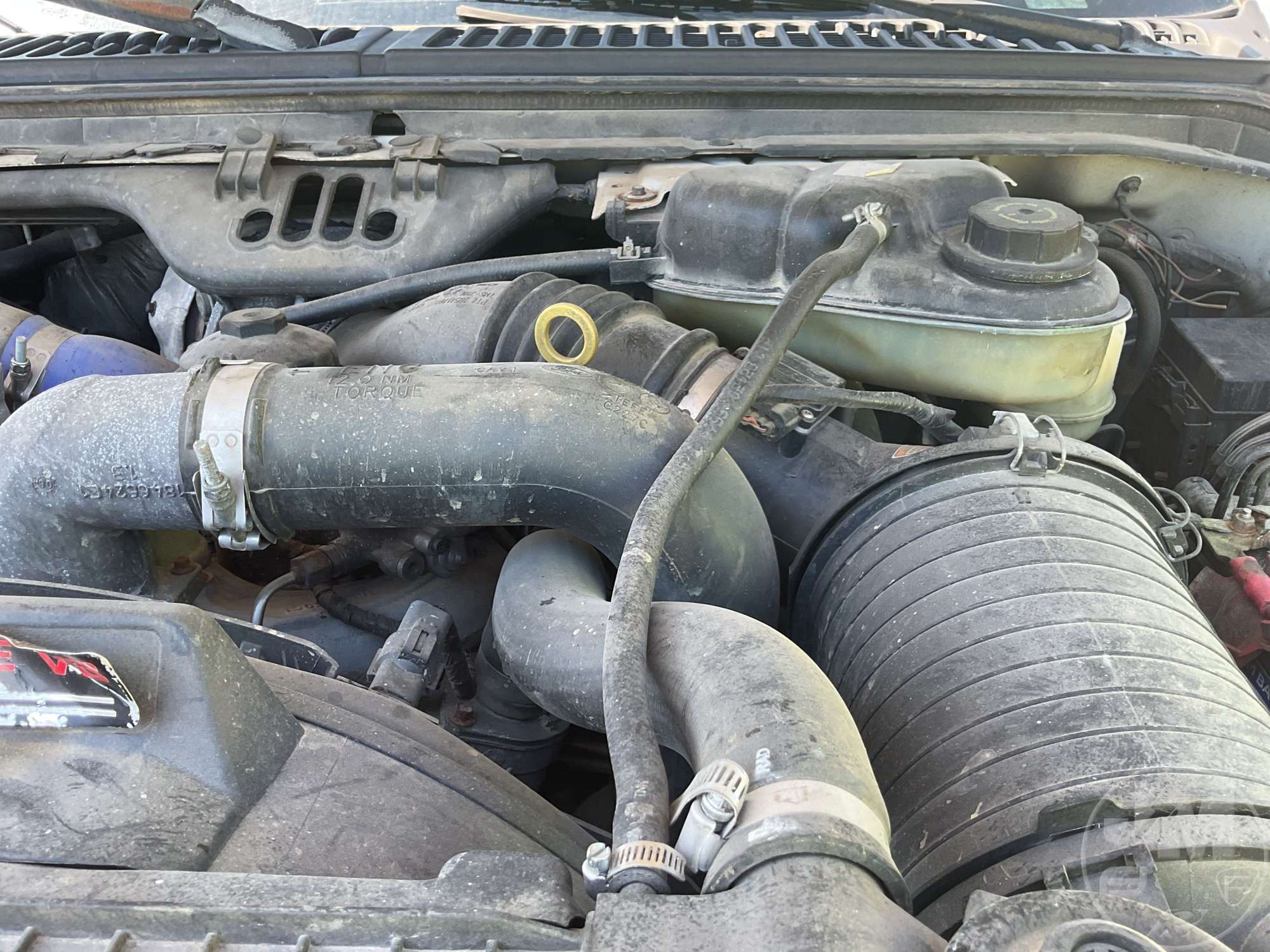2007 Ford F-350