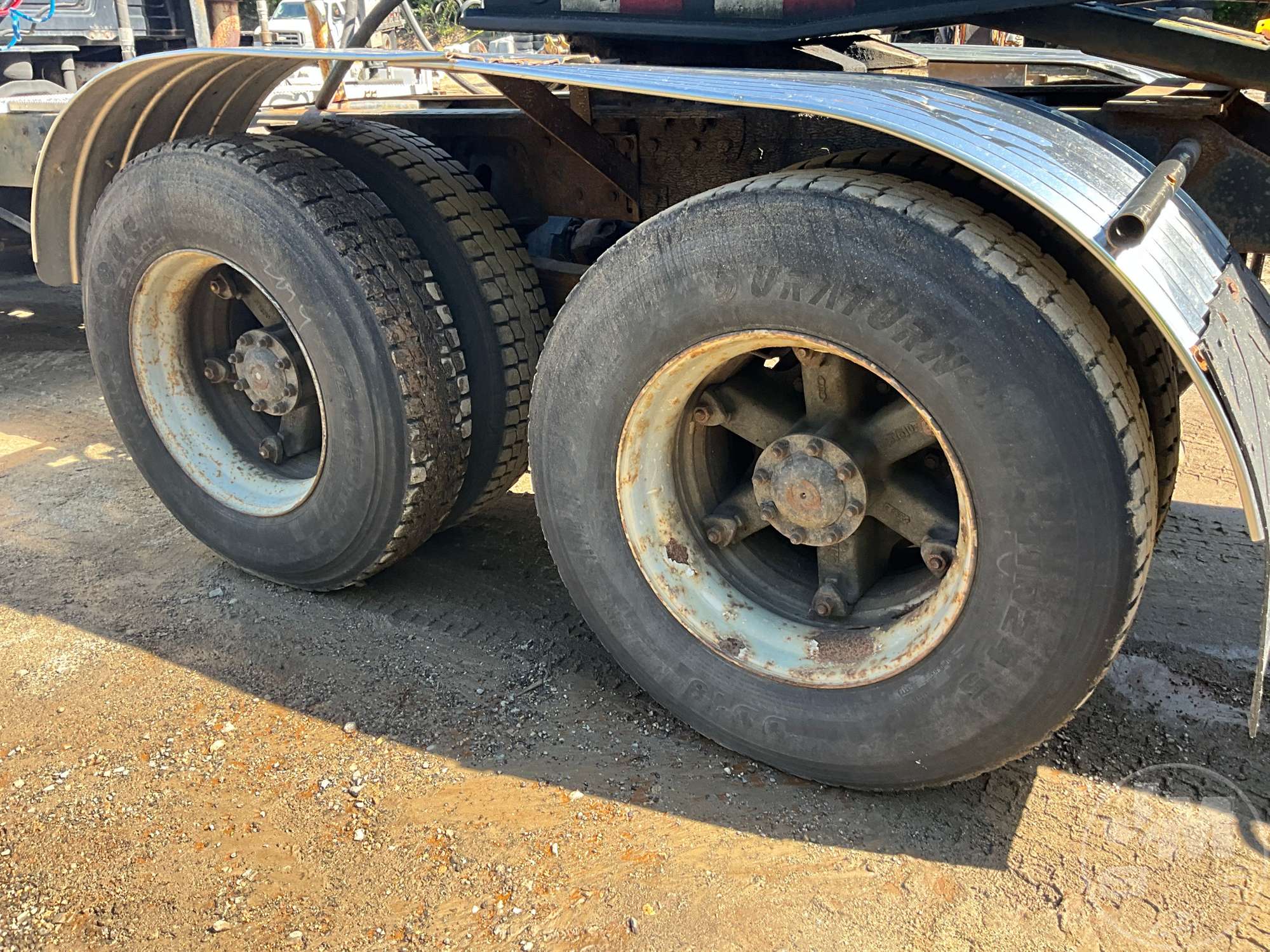 1996 Mack CH