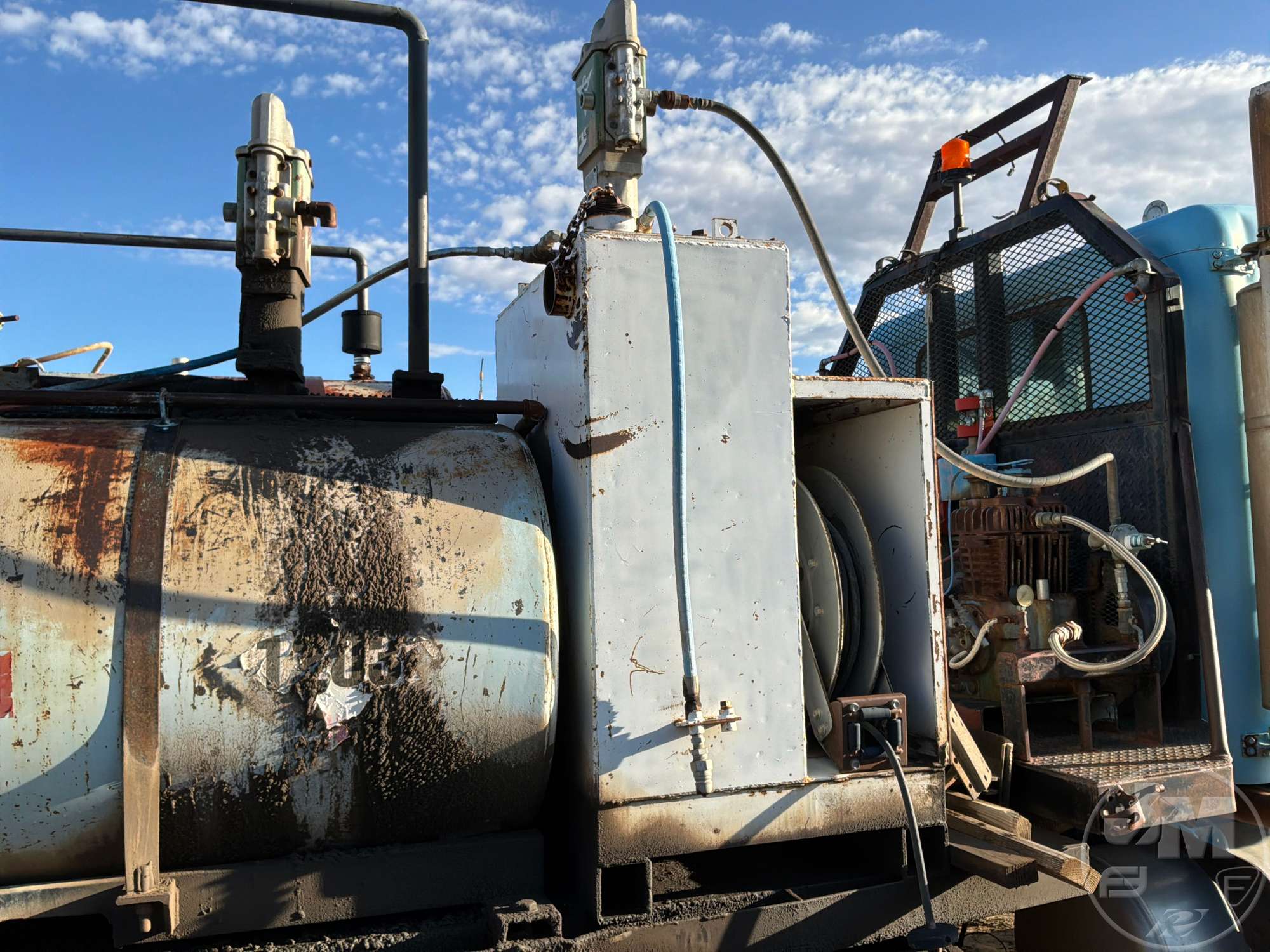 1992 Peterbilt 357