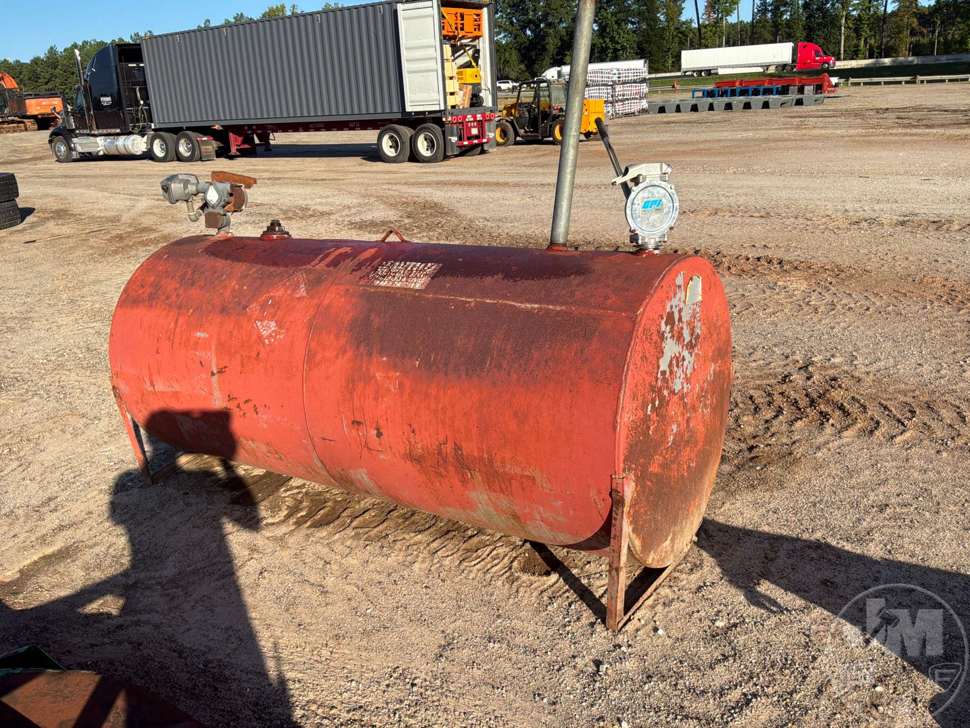 0 Pee Dee ABOVEGROUND FLAMMABLE LIQUID