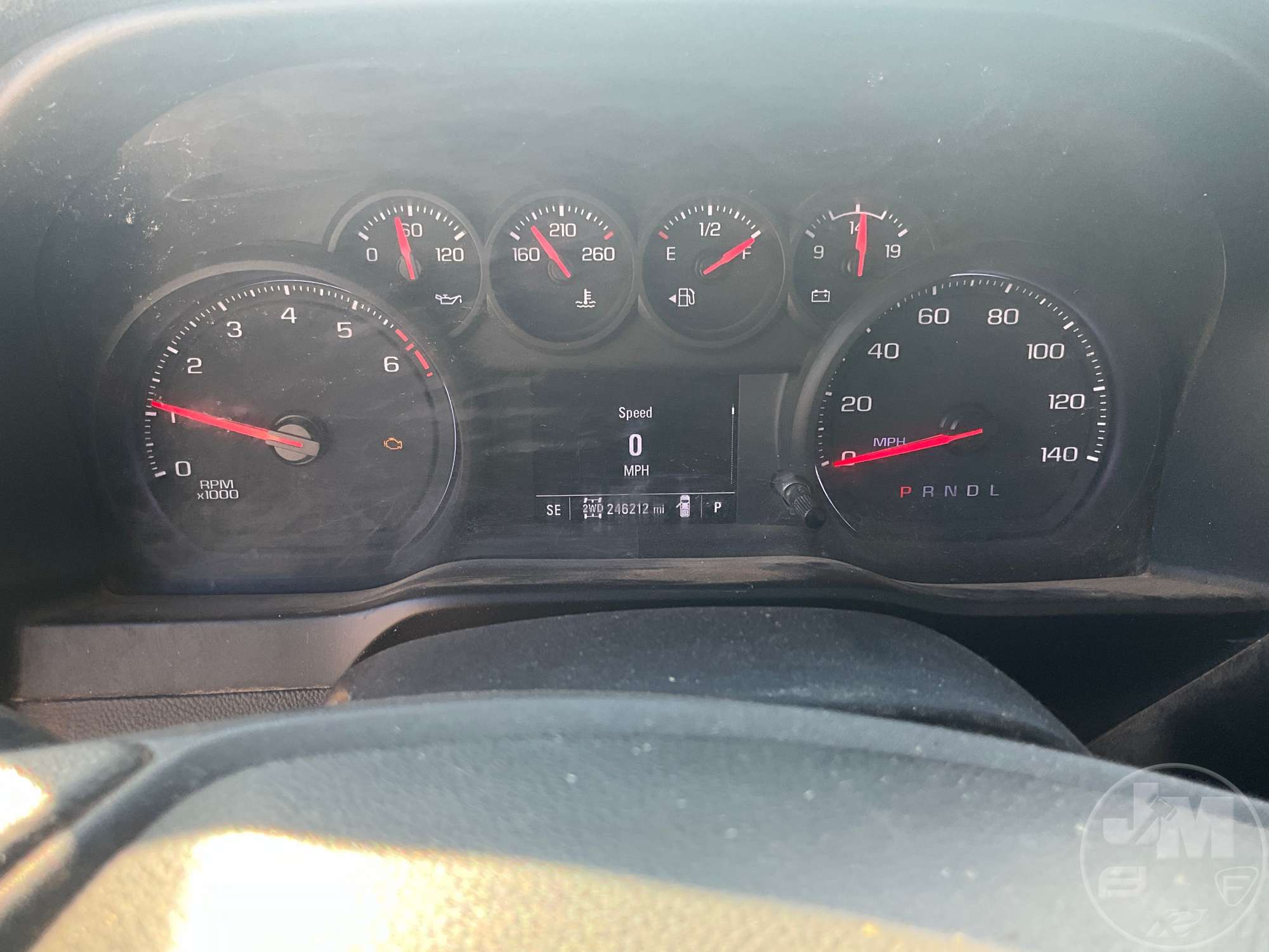 2020 Chevrolet Silverado 2500HD