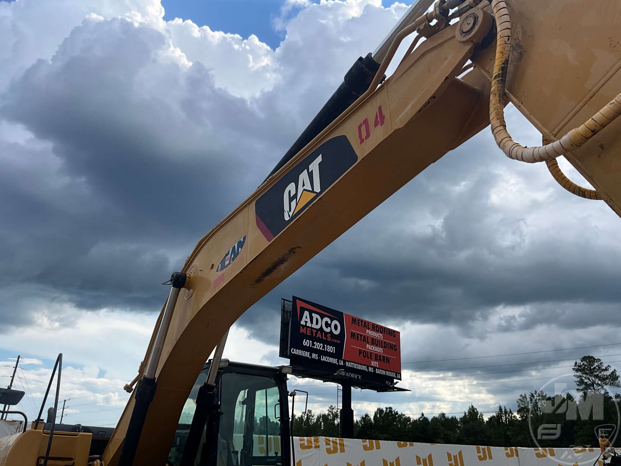 2011 Caterpillar 320DL