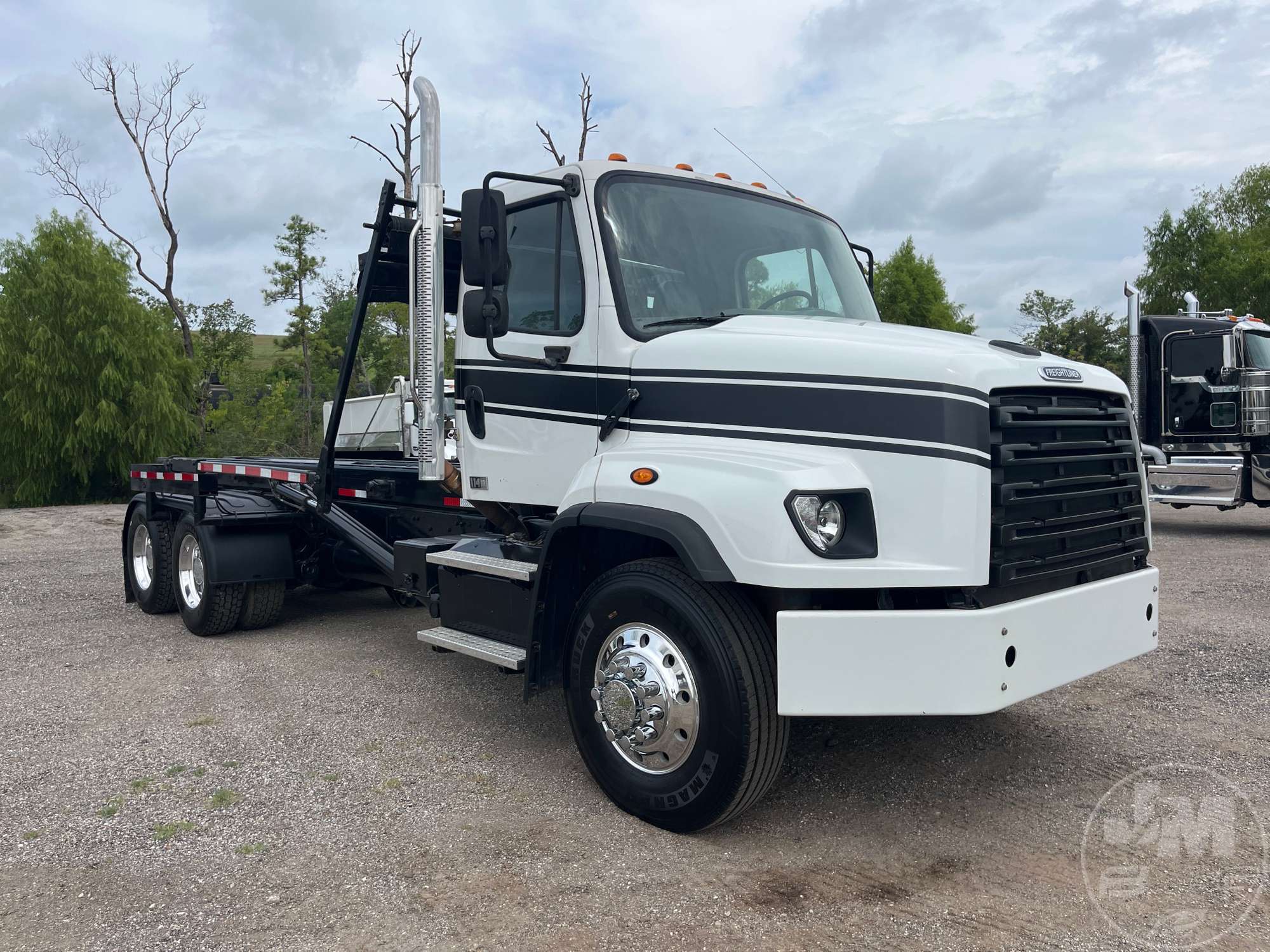 2014 Freightliner 114SD
