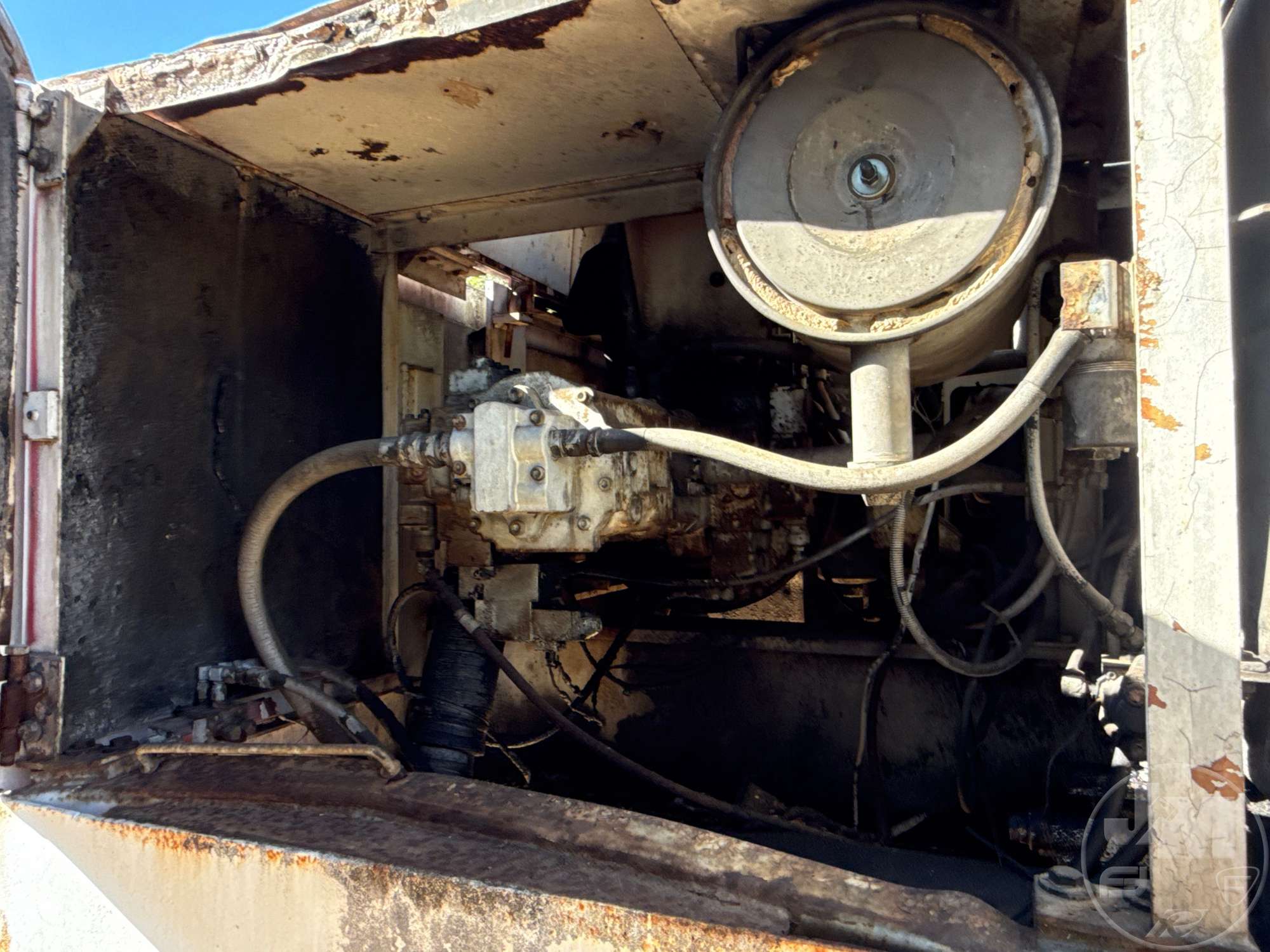 1992 Link-Belt LS-3400 CS 2